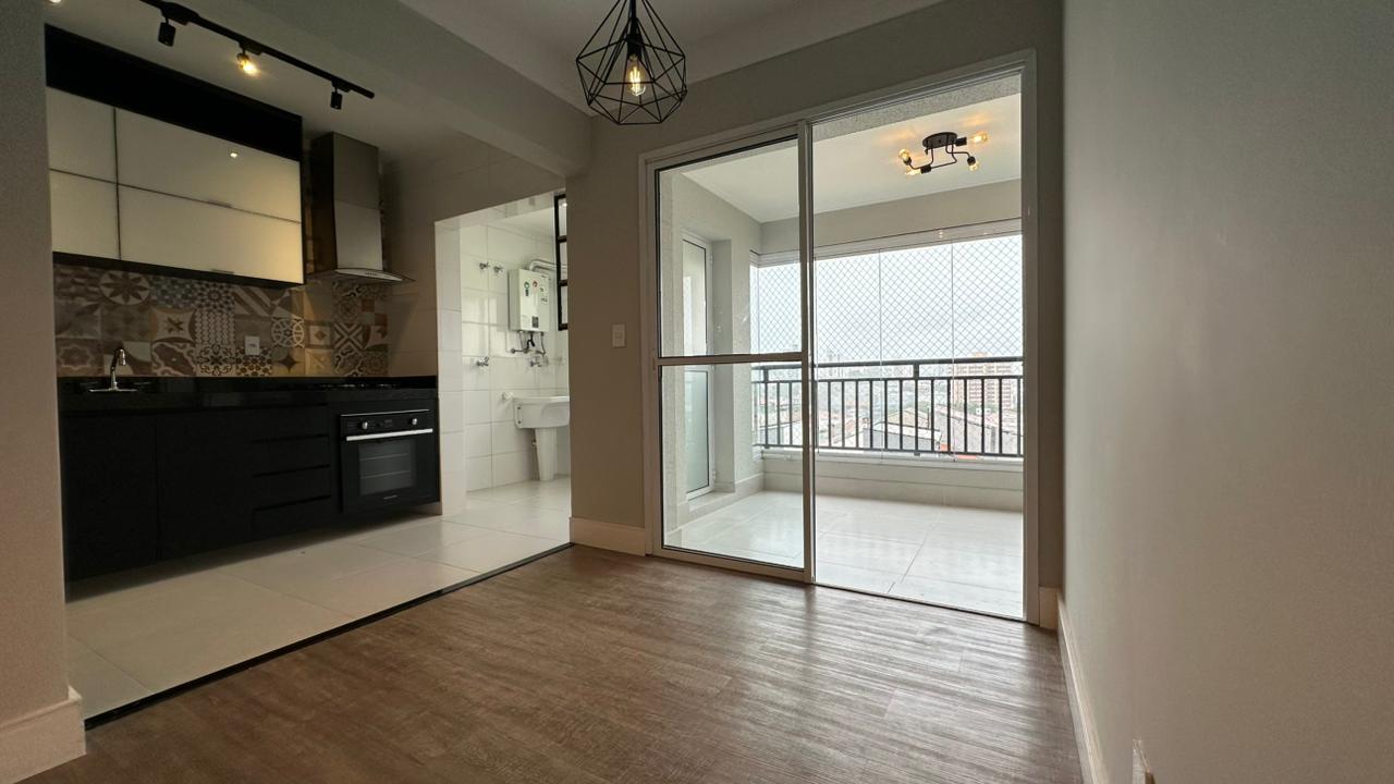 Apartamento Semi Mobiliado | Parco Toscana - Vila Scarpelli - Santo André - SP - miniatura 3