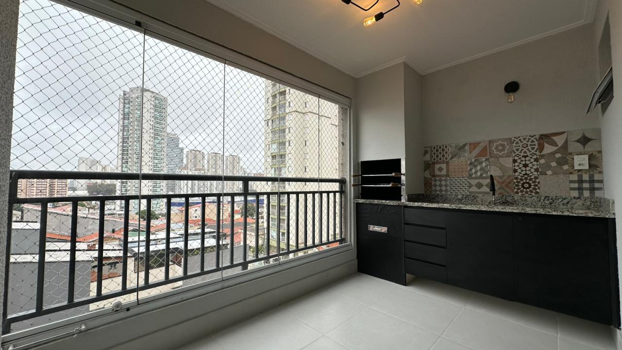 Apartamento Semi Mobiliado | Parco Toscana - Vila Scarpelli - Santo André - SP - miniatura 6