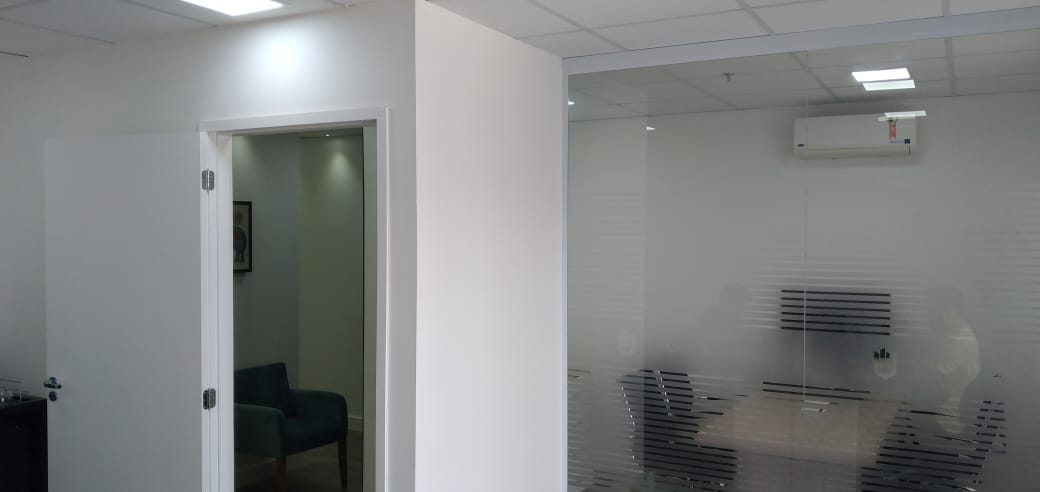 Sala Comercial ja com Renda | Think Business Centre - Barra Funda - São Paulo - SP - miniatura 4