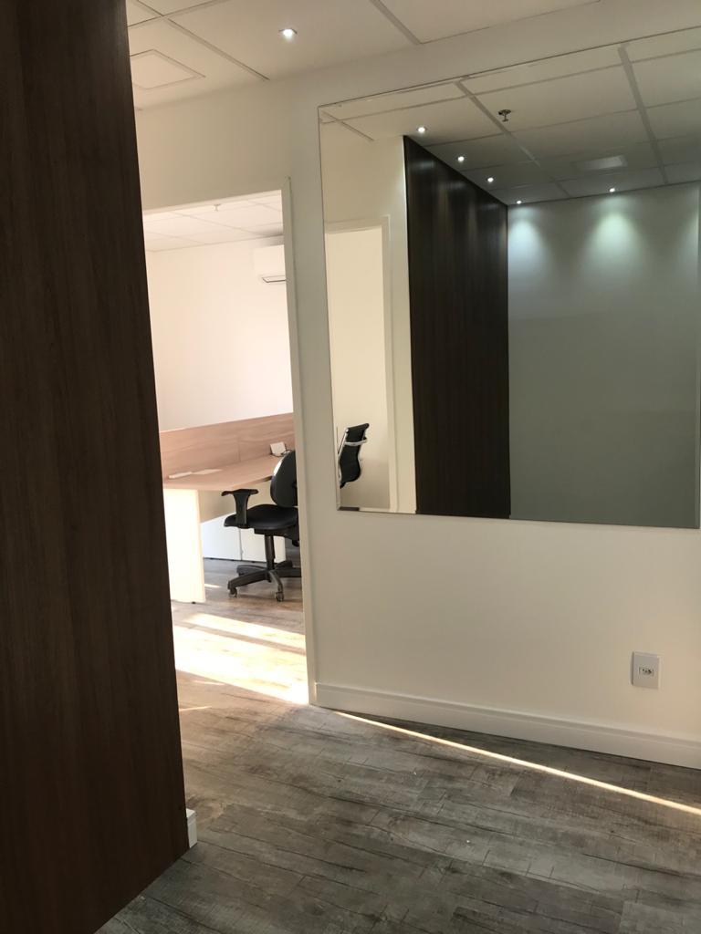 Sala Comercial ja com Renda | Think Business Centre - Barra Funda - São Paulo - SP - miniatura 10