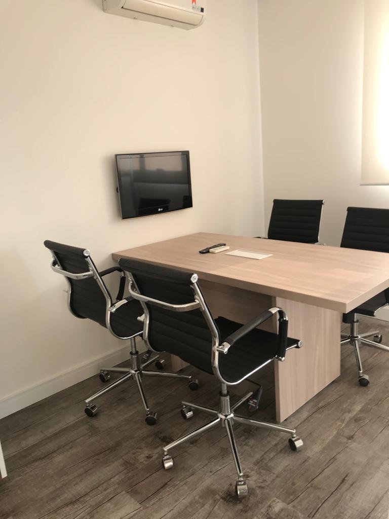 Sala Comercial ja com Renda | Think Business Centre - Barra Funda - São Paulo - SP - miniatura 11