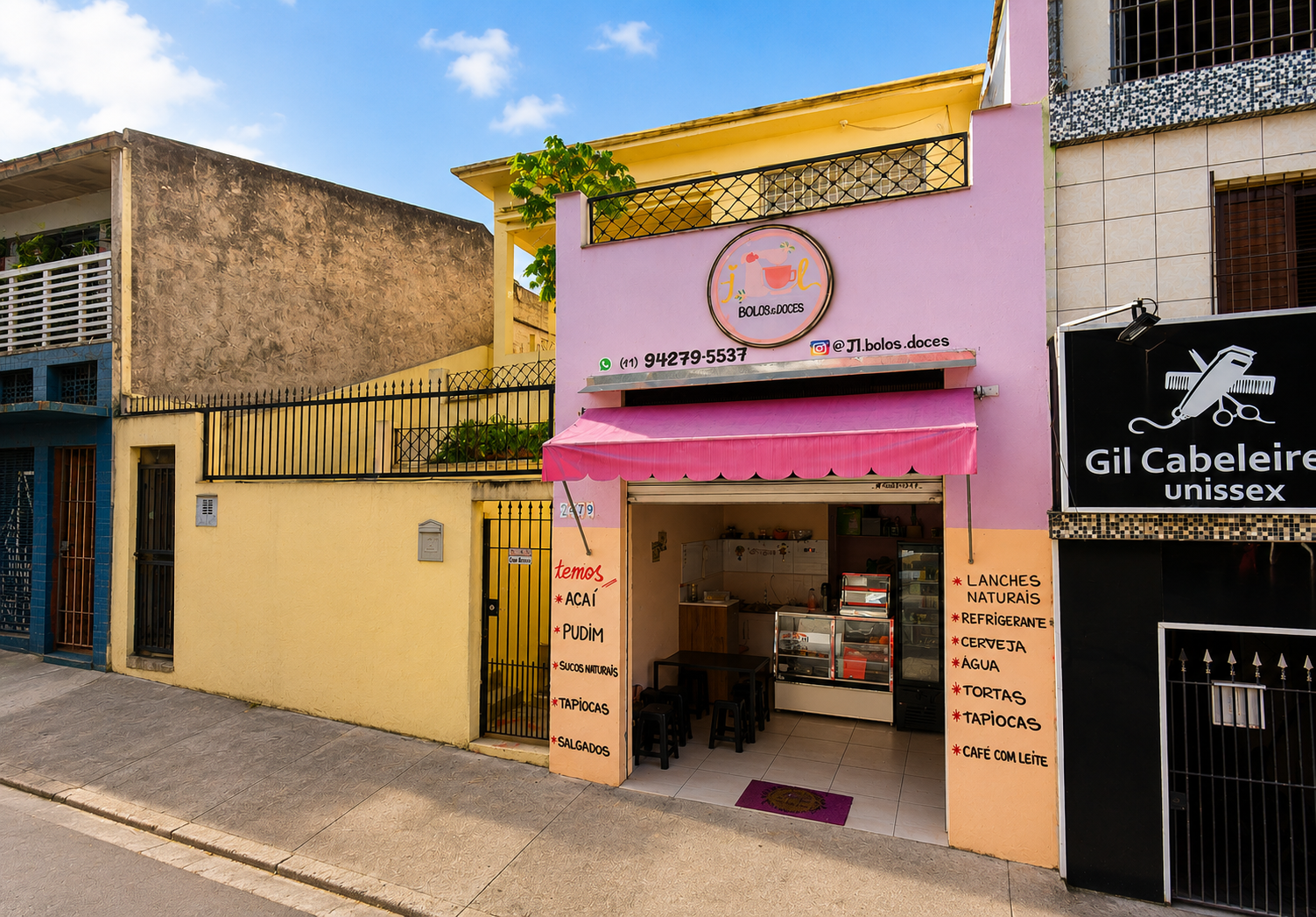 Imóvel Comercial e Residencial | São João Clímaco - São Paulo - SP