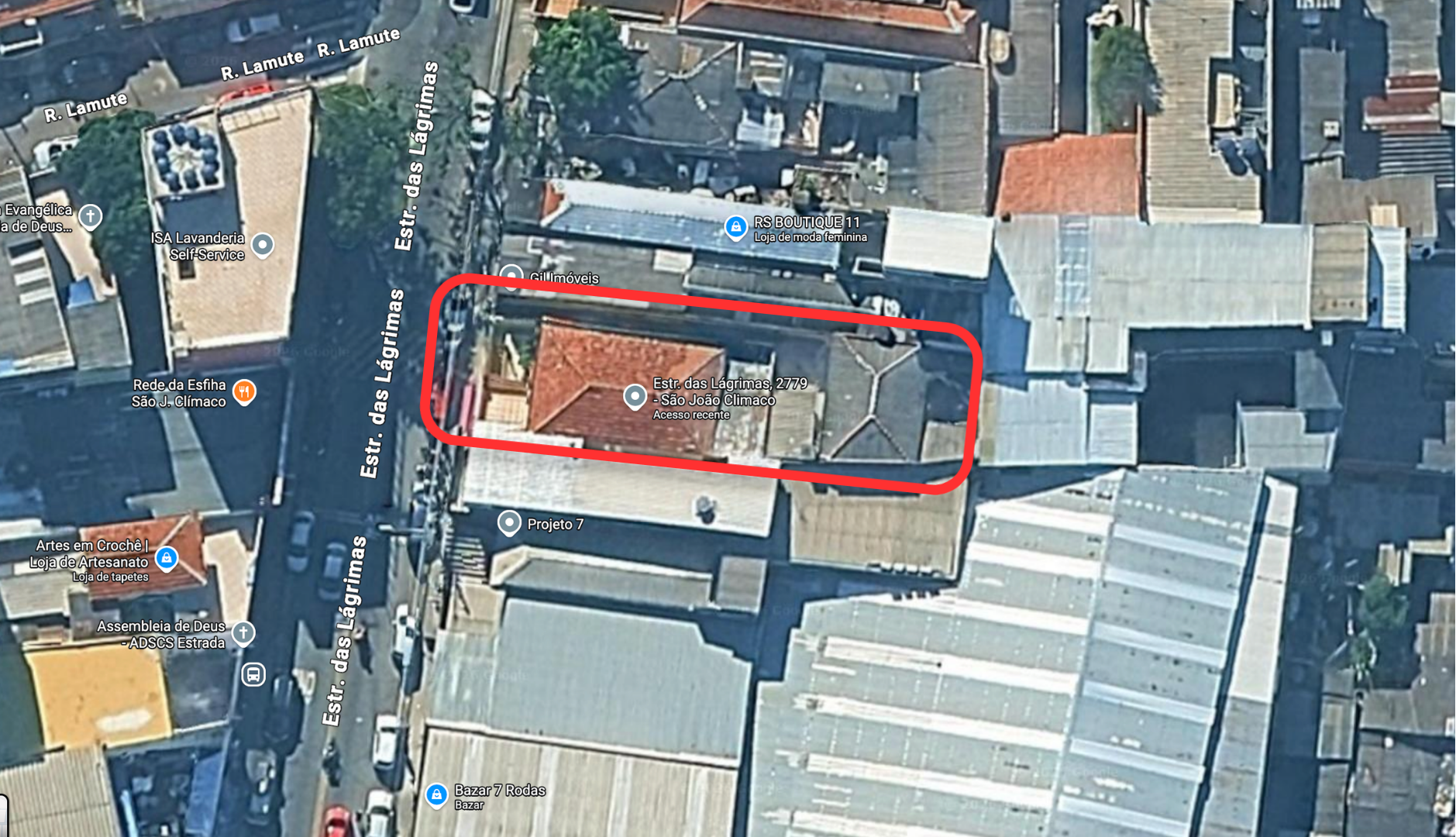 Imóvel Comercial e Residencial | São João Clímaco - São Paulo - SP - miniatura 2