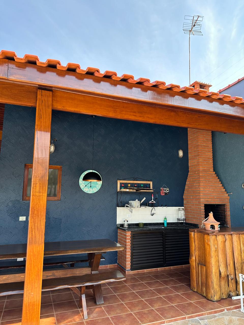 Casa de Praia com Piscina e Edícula | Jd. Barra de Jangada – Peruíbe - SP - miniatura 6