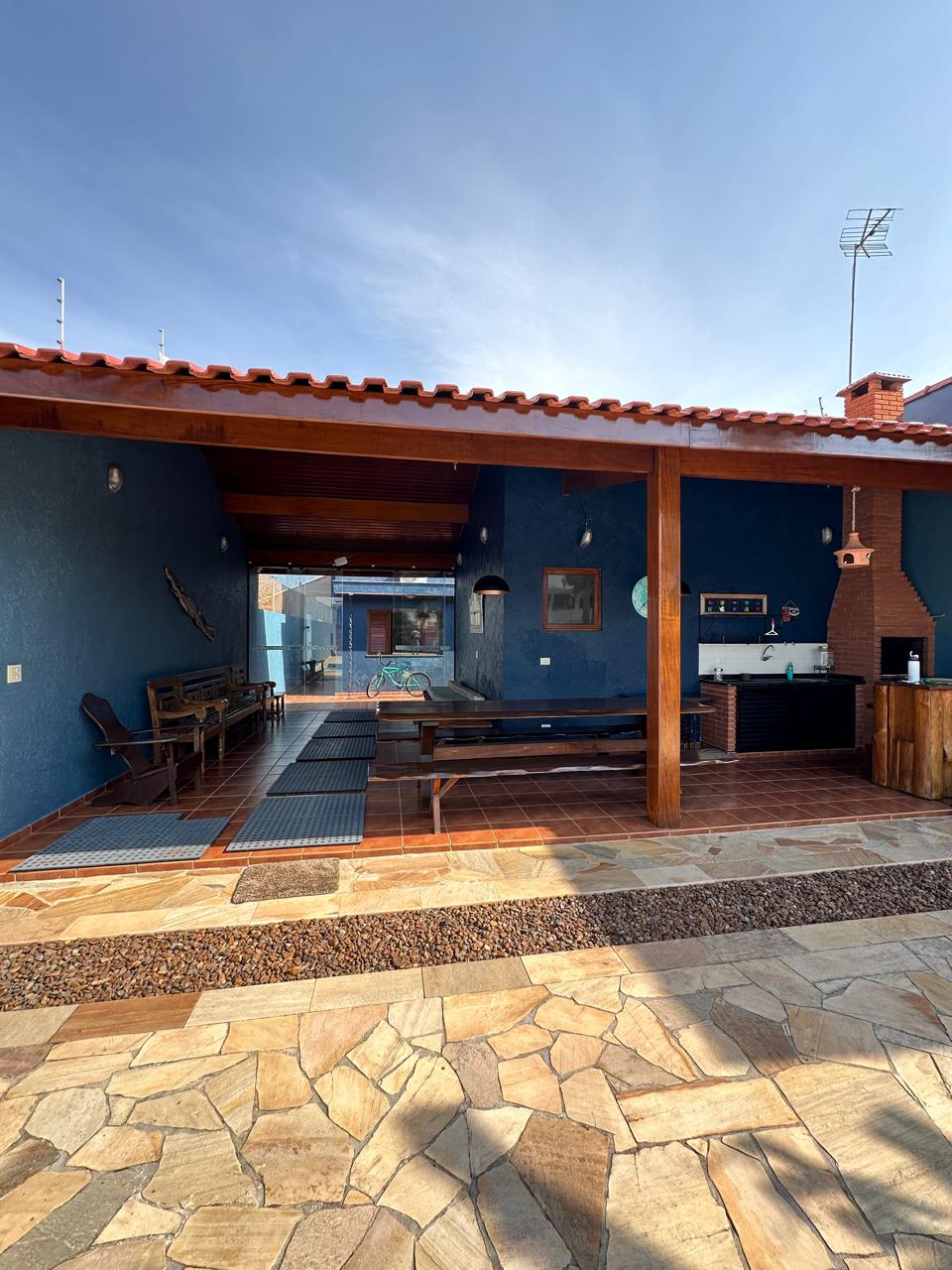 Casa de Praia com Piscina e Edícula | Jd. Barra de Jangada – Peruíbe - SP - miniatura 35