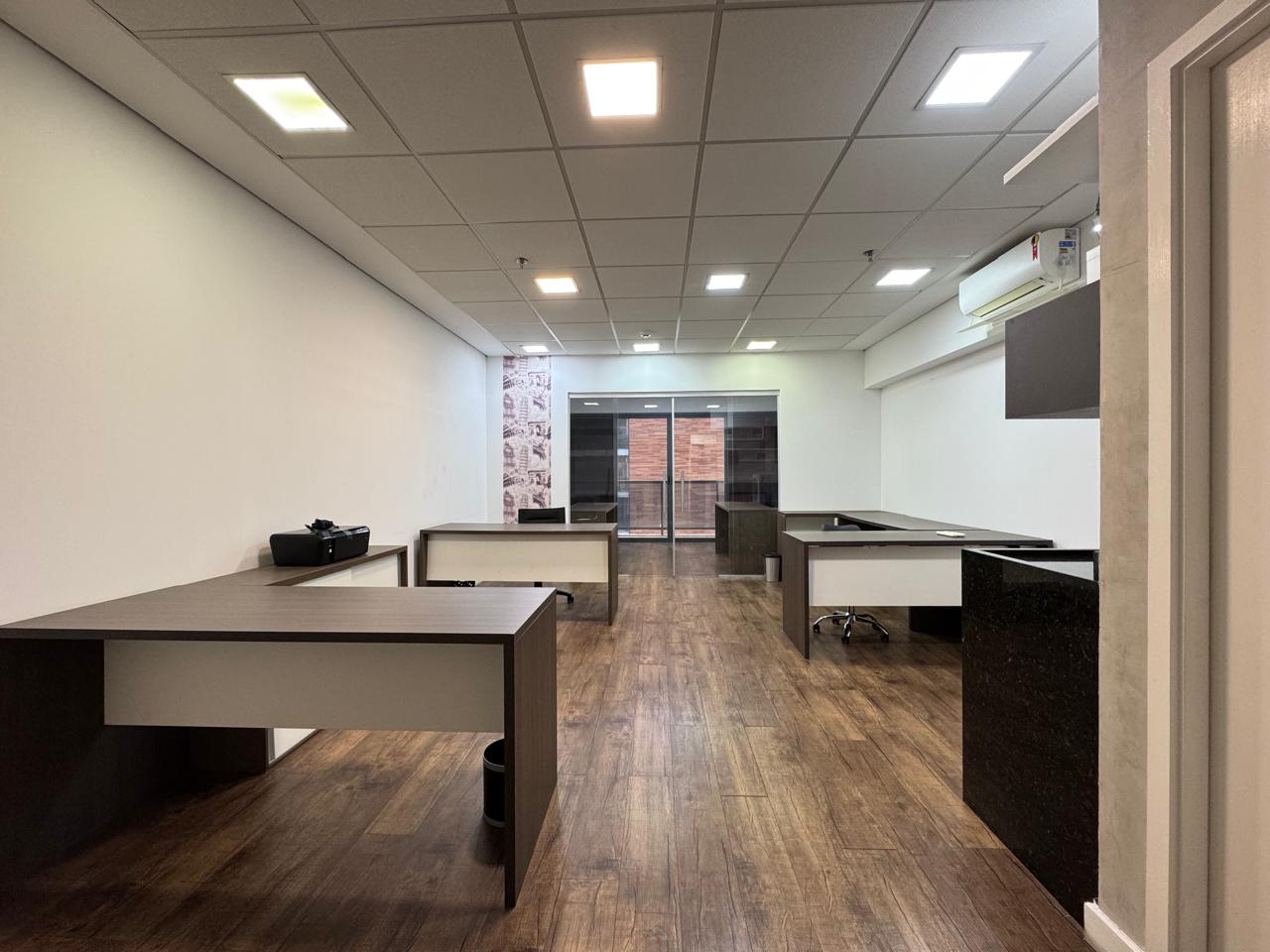 Sala Comercial Mobiliada | Torre Union – Cerâmica - São Caetano do Sul - SP - miniatura 2
