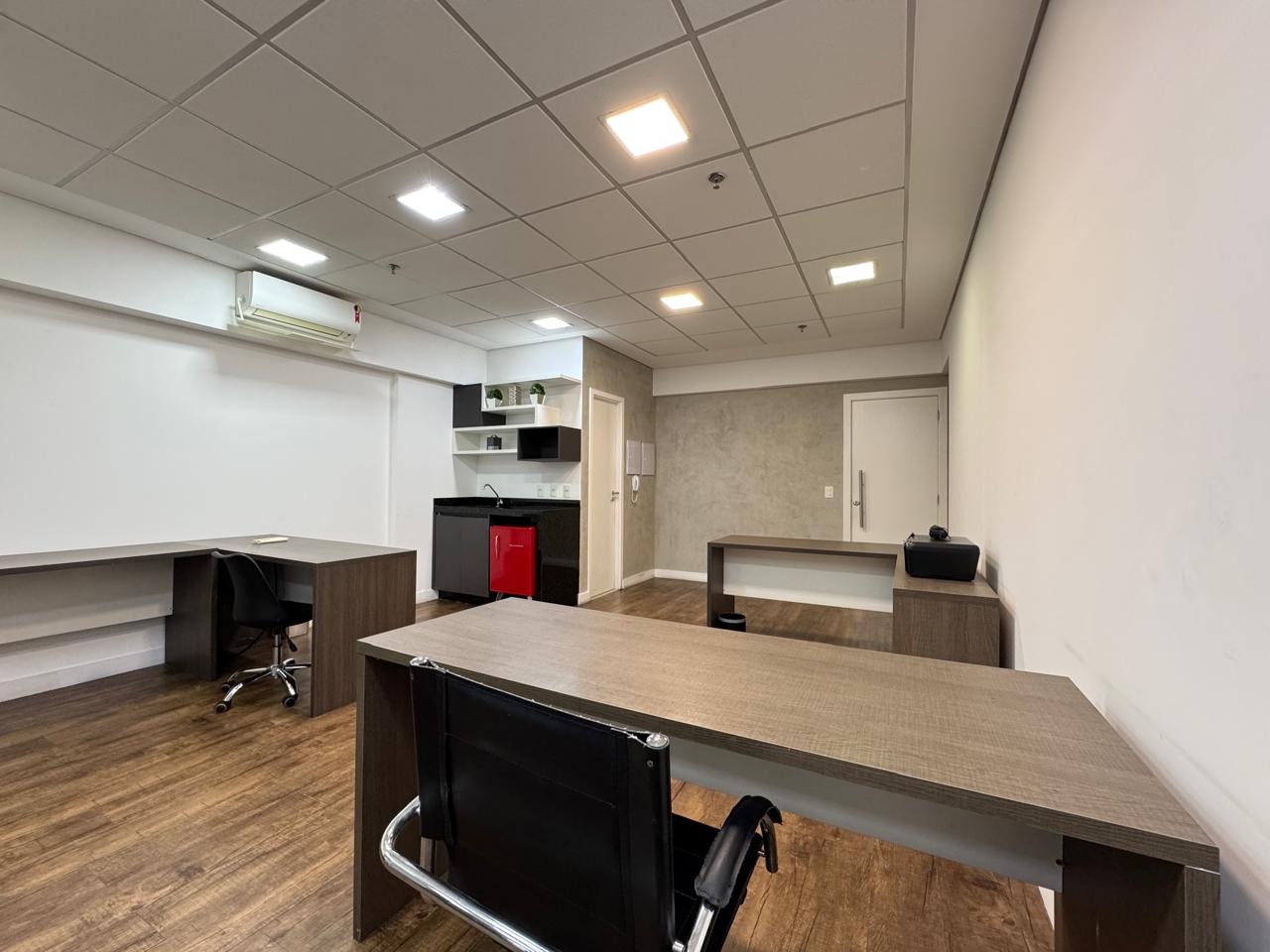 Sala Comercial Mobiliada | Torre Union – Cerâmica - São Caetano do Sul - SP - miniatura 4