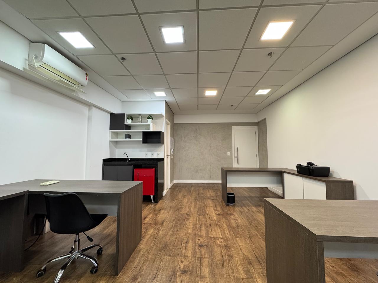 Sala Comercial Mobiliada | Torre Union – Cerâmica - São Caetano do Sul - SP - miniatura 5