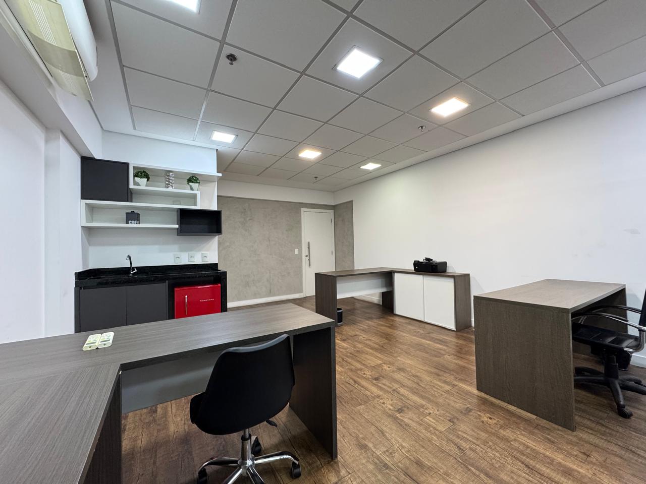 Sala Comercial Mobiliada | Torre Union – Cerâmica - São Caetano do Sul - SP - miniatura 6
