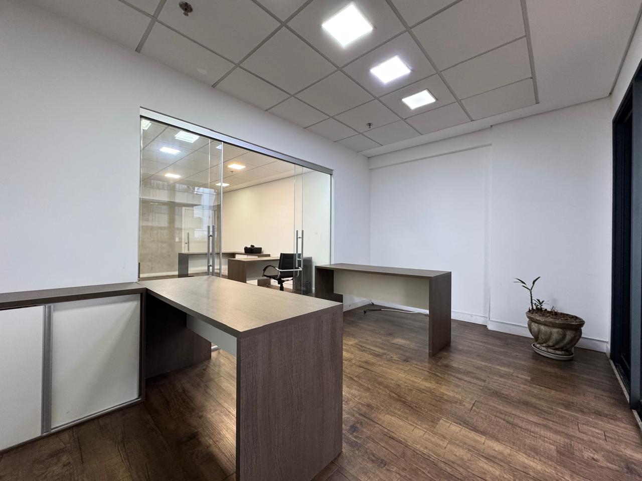 Sala Comercial Mobiliada | Torre Union – Cerâmica - São Caetano do Sul - SP - miniatura 10