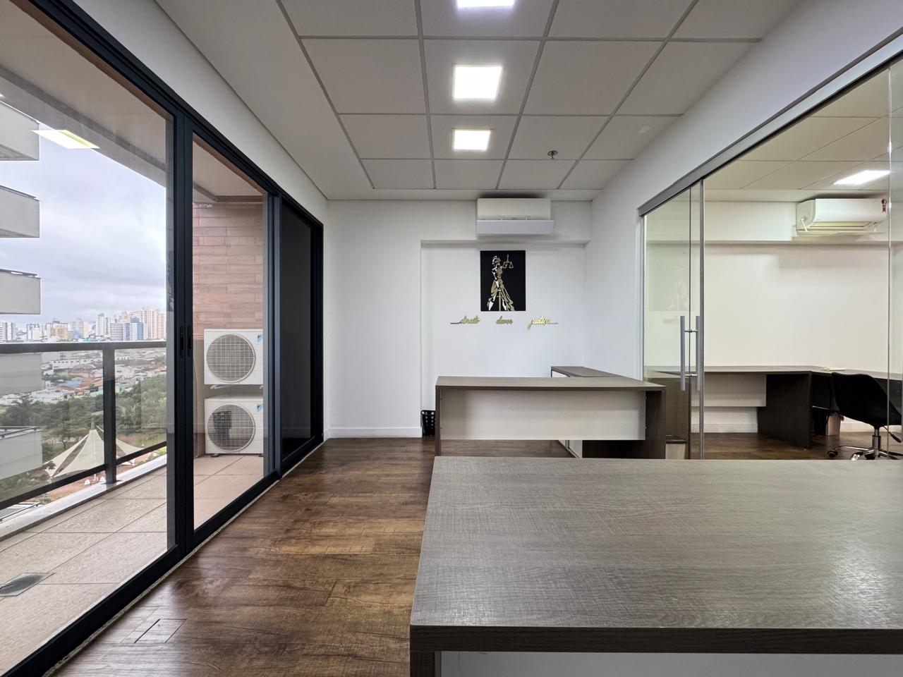 Sala Comercial Mobiliada | Torre Union – Cerâmica - São Caetano do Sul - SP - miniatura 11