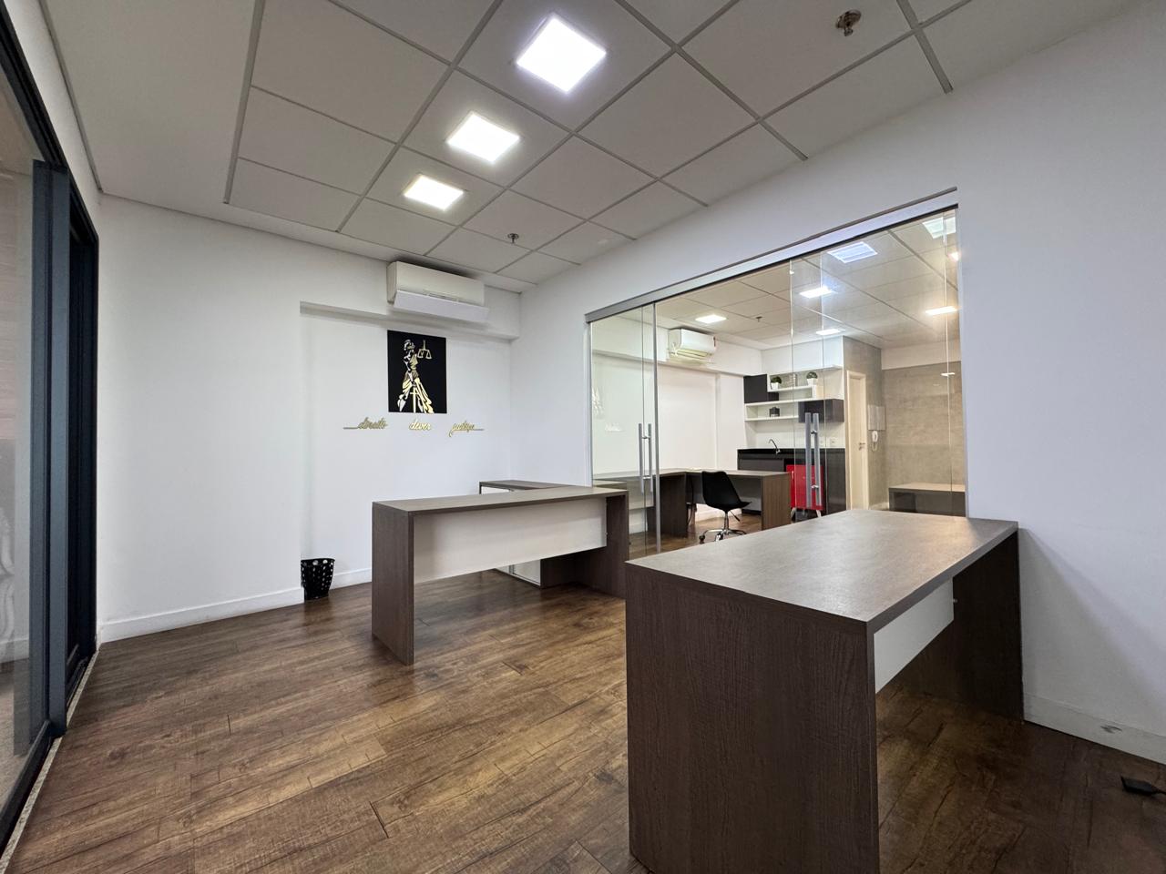 Sala Comercial Mobiliada | Torre Union – Cerâmica - São Caetano do Sul - SP - miniatura 13