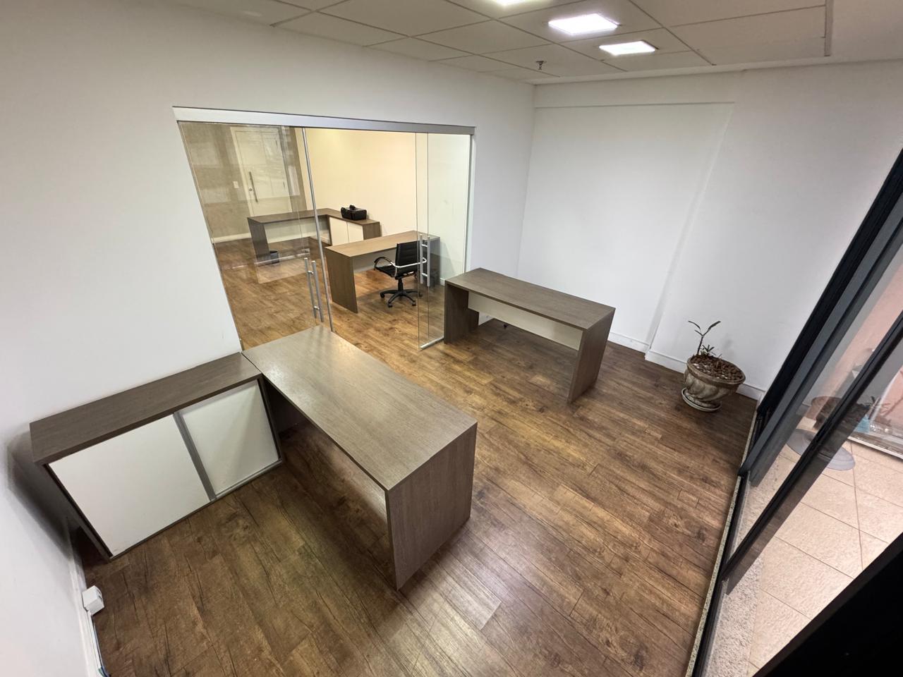 Sala Comercial Mobiliada | Torre Union – Cerâmica - São Caetano do Sul - SP - miniatura 20