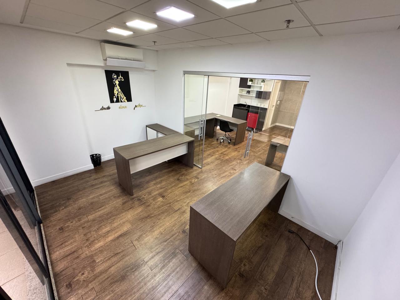 Sala Comercial Mobiliada | Torre Union – Cerâmica - São Caetano do Sul - SP - miniatura 21