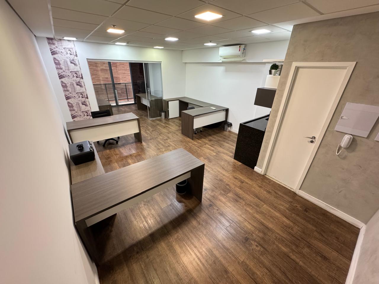 Sala Comercial Mobiliada | Torre Union – Cerâmica - São Caetano do Sul - SP - miniatura 22