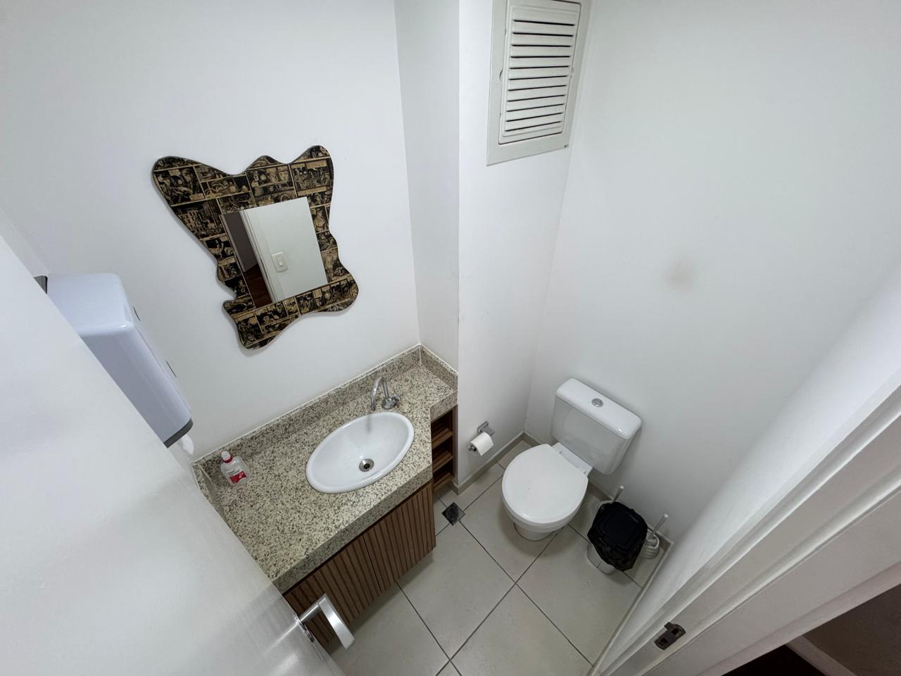 Sala Comercial Mobiliada | Torre Union – Cerâmica - São Caetano do Sul - SP - miniatura 26