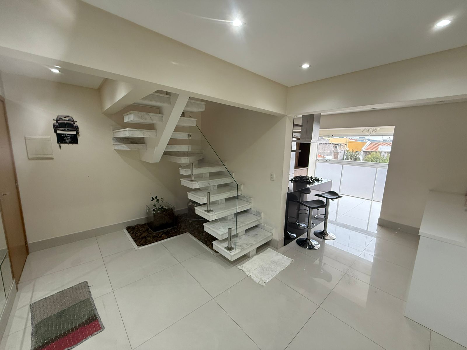 Cobertura | Residencial Napoli - Nova Gerti - São Caetano do Sul - SP