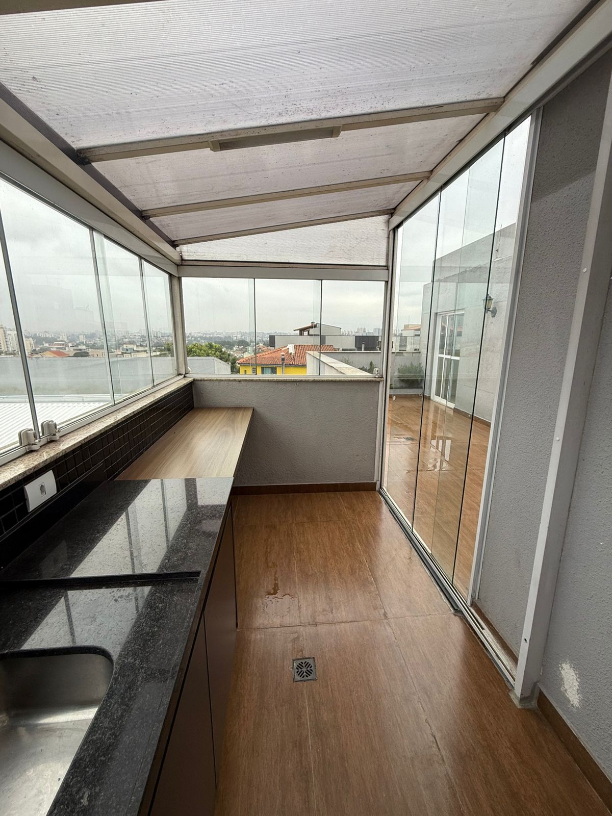 Cobertura | Residencial Napoli - Nova Gerti - São Caetano do Sul - SP - miniatura 3