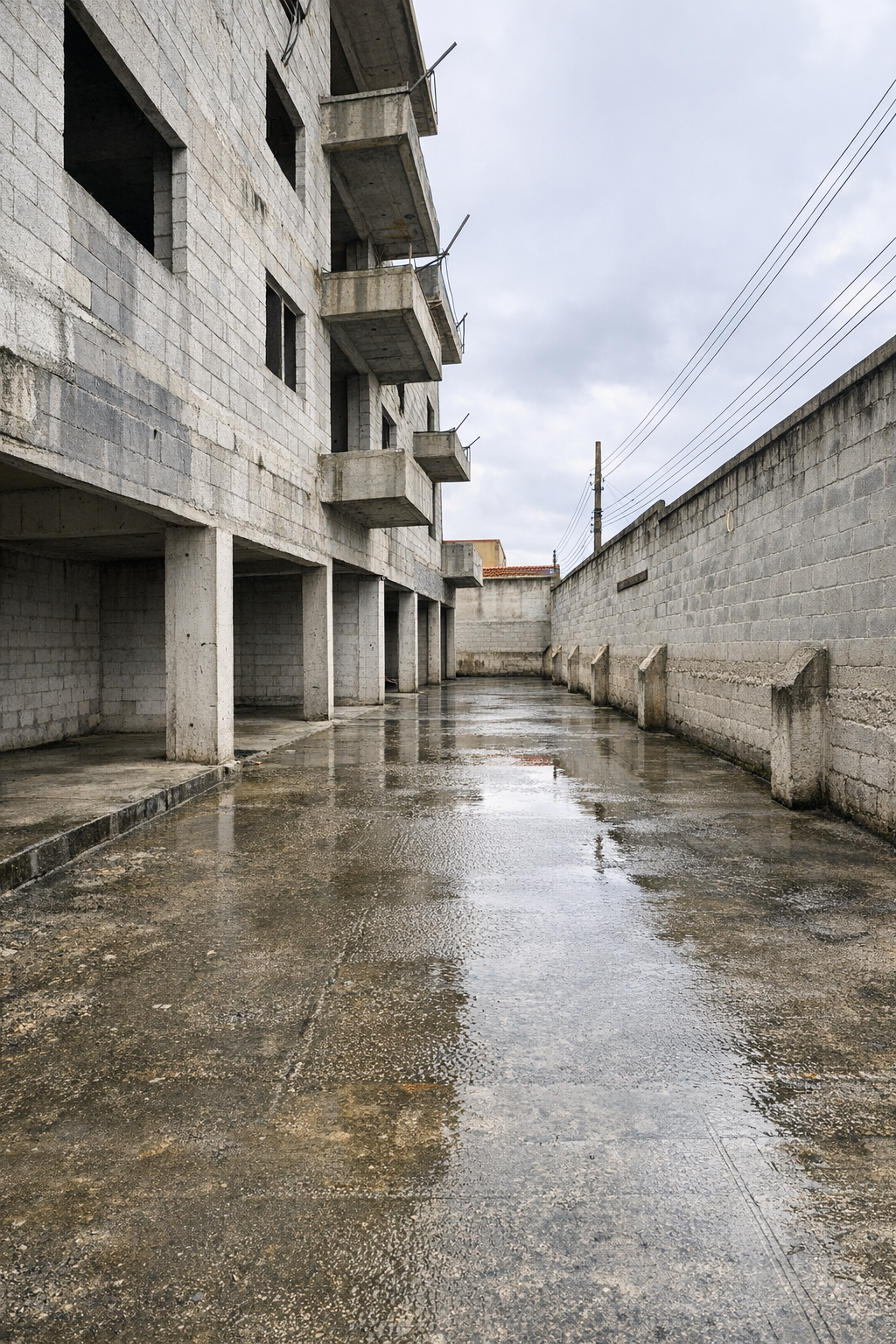 Prédio Residencial em Construção | Vila Francisco Matarazzo - Santo André - SP - miniatura 5