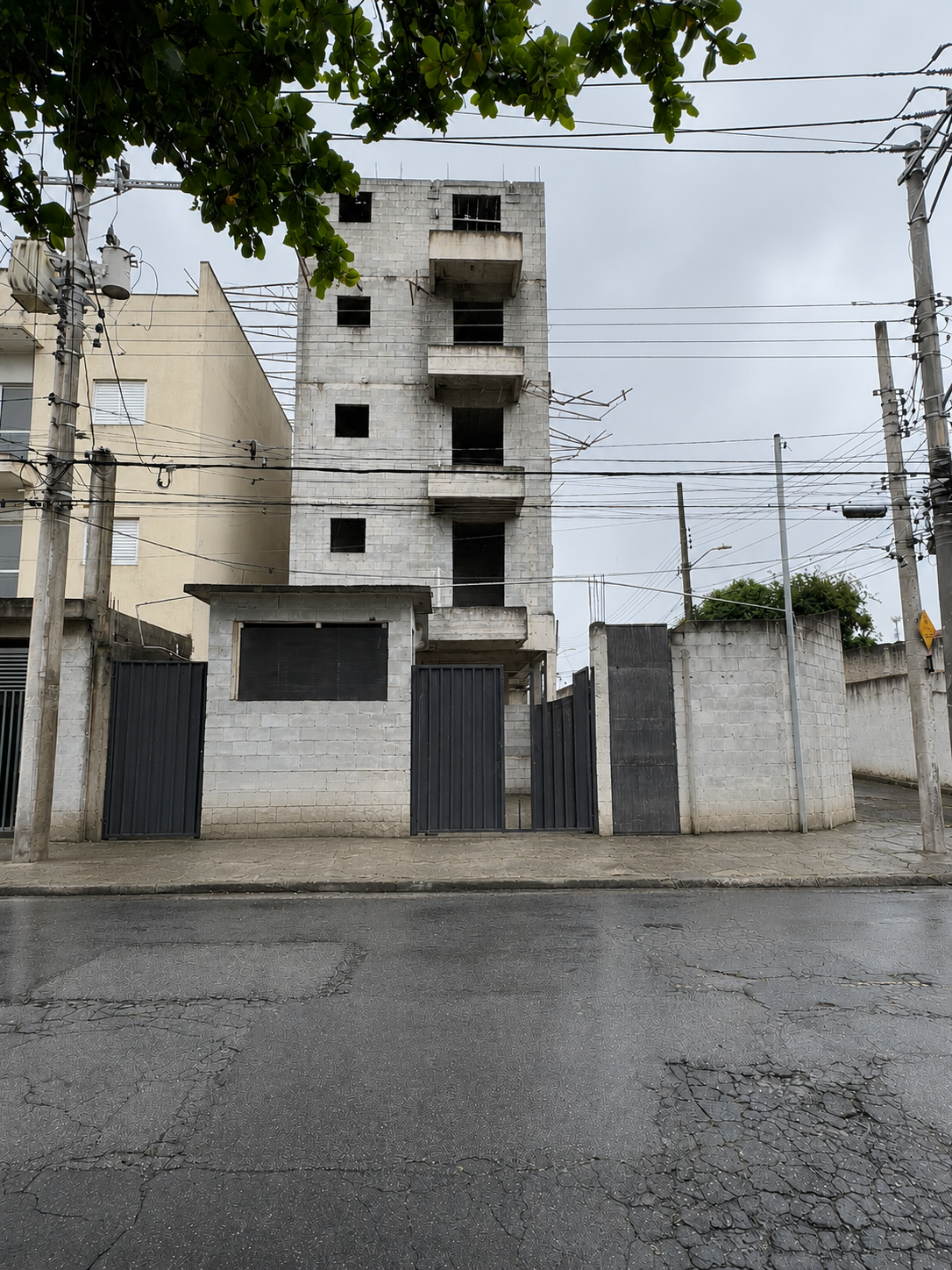 Prédio Residencial em Construção | Vila Francisco Matarazzo - Santo André - SP - miniatura 9