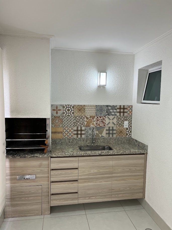 Apartamento Semi Mobiliado | Parco Toscana - Vila Scarpelli - Santo André - SP - miniatura 2