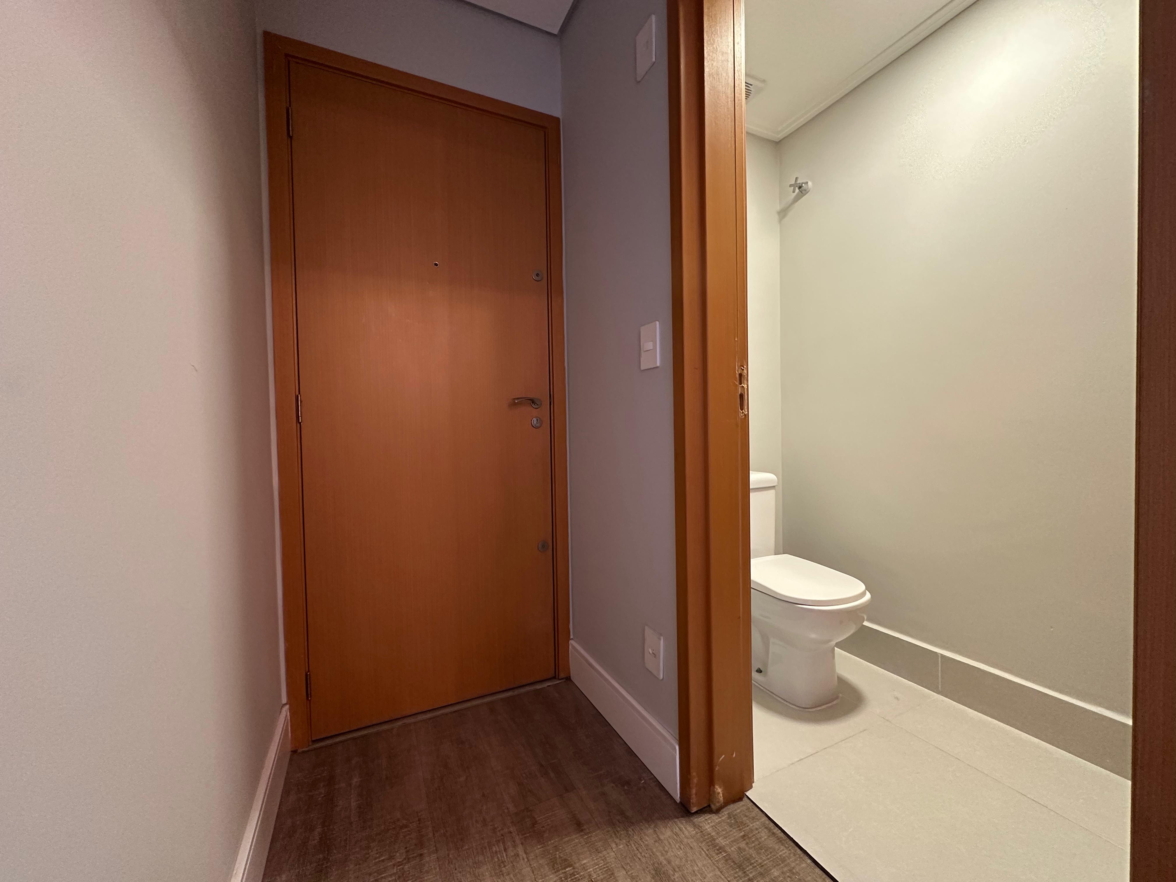 Apartamento Semi Mobiliado | Parco Toscana - Vila Scarpelli - Santo André - SP - miniatura 3