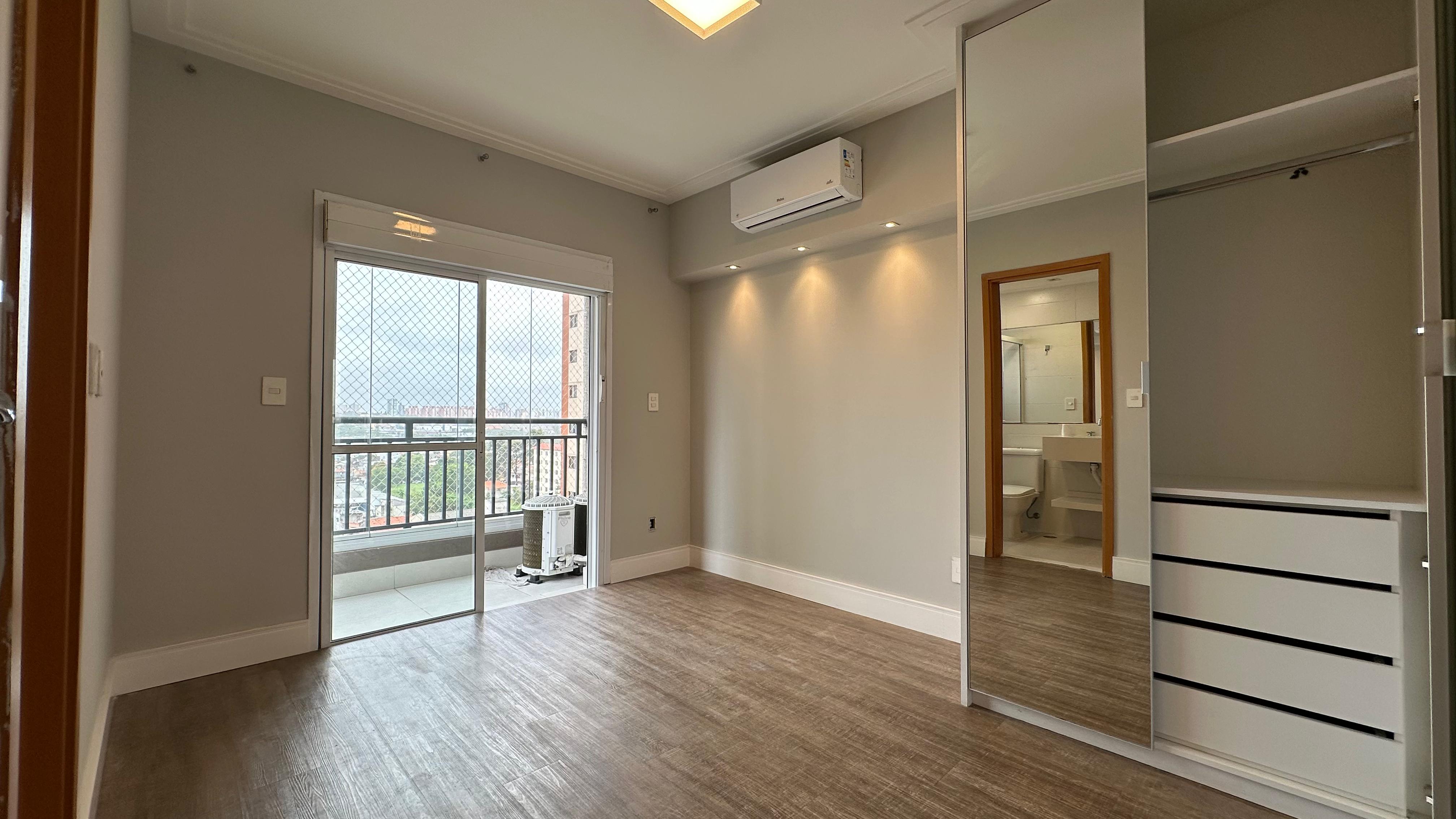 Apartamento Semi Mobiliado | Parco Toscana - Vila Scarpelli - Santo André - SP