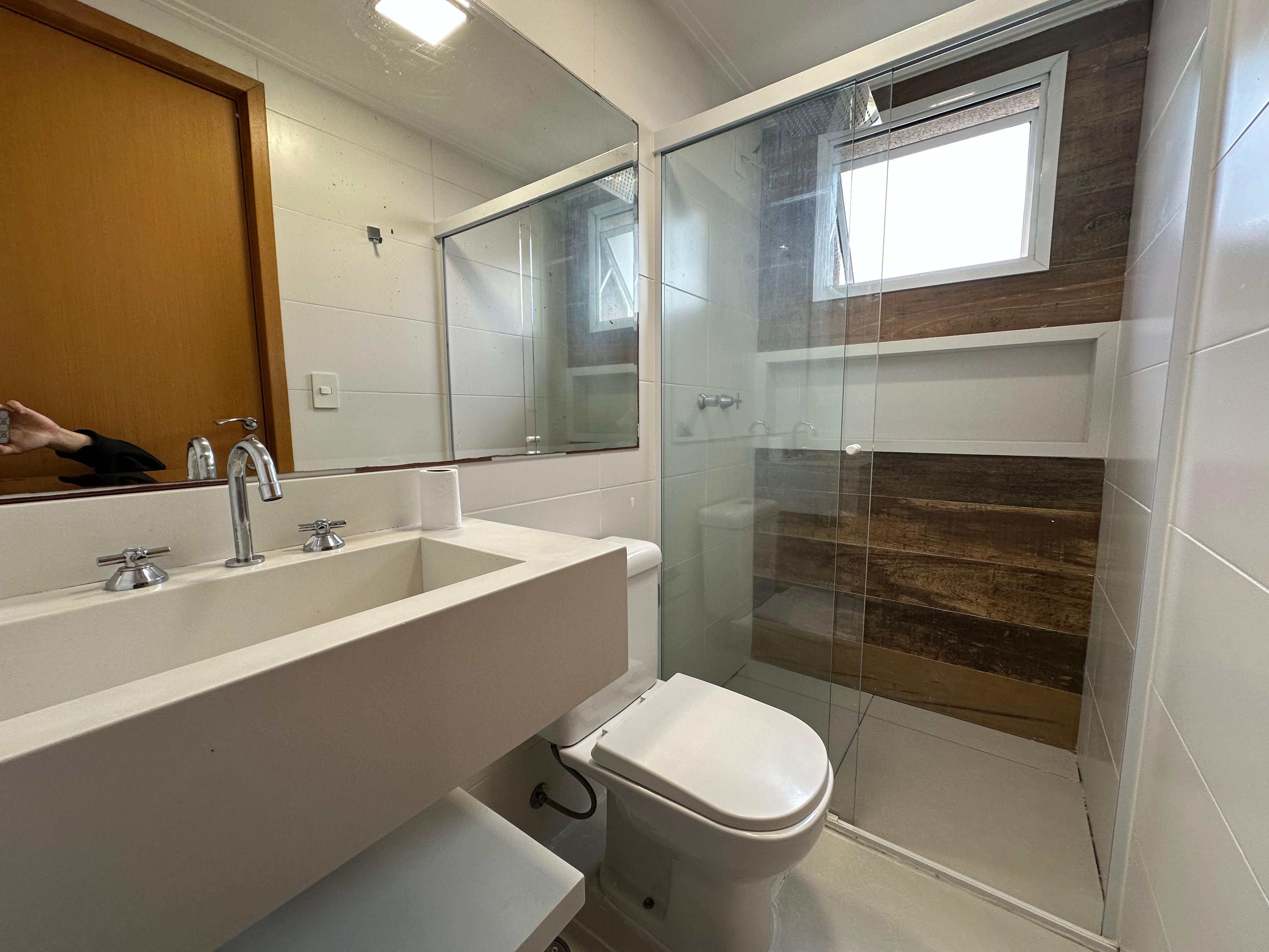 Apartamento Semi Mobiliado | Parco Toscana - Vila Scarpelli - Santo André - SP - miniatura 9