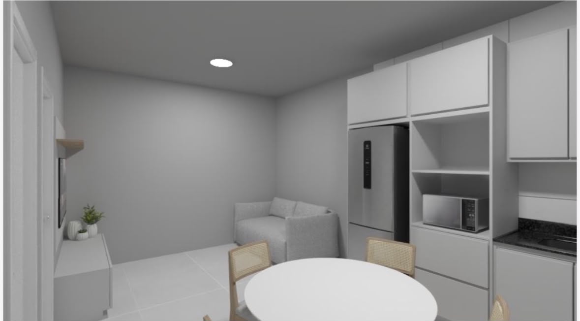Loft Planejado 01 | Breve Lançamento | Rua Humberto de Campos, São Caetano do Sul
