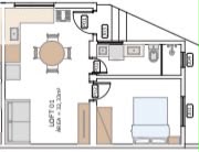 Loft Planejado 01 | Breve Lançamento | Rua Humberto de Campos, São Caetano do Sul - miniatura 8