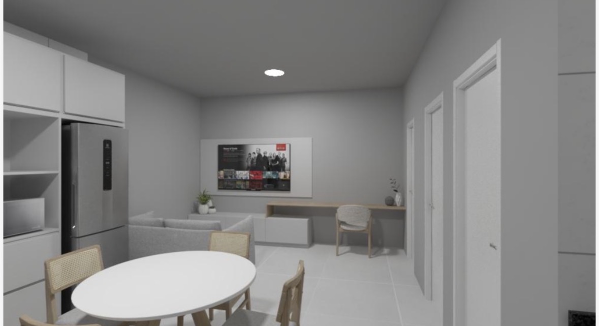 Loft Planejado 02 | Breve Lançamento | Rua Humberto de Campos, São Caetano do Sul