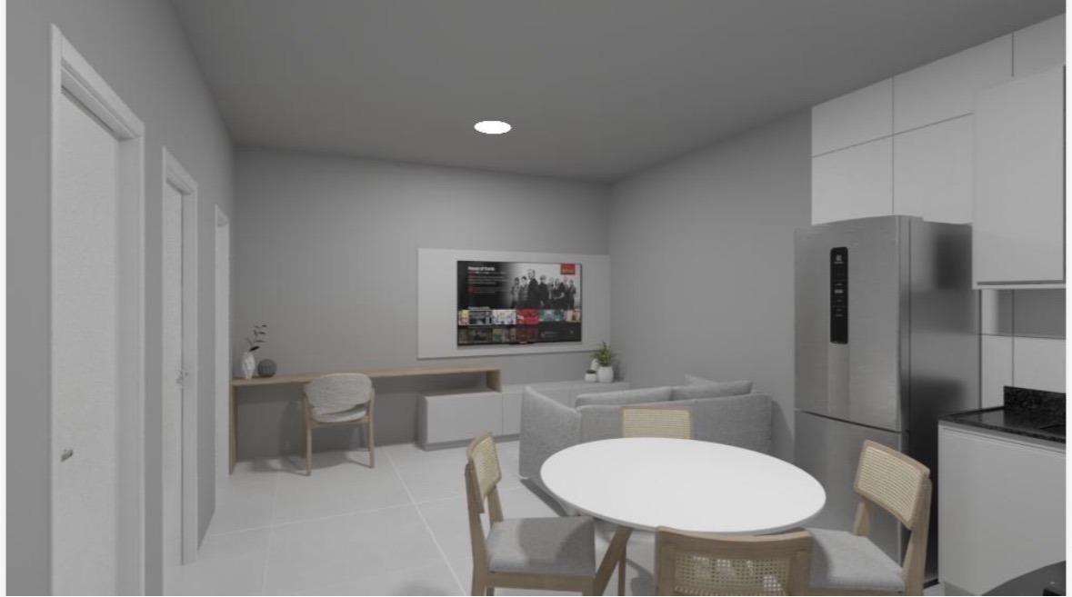 Loft Planejado 03 | Breve Lançamento | Rua Humberto de Campos, São Caetano do Sul