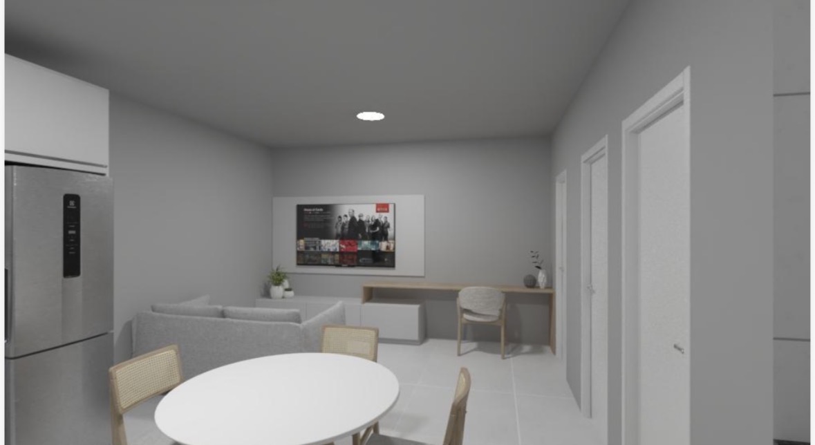 Loft Planejado 09| Breve Lançamento | Rua Humberto de Campos, São Caetano do Sul