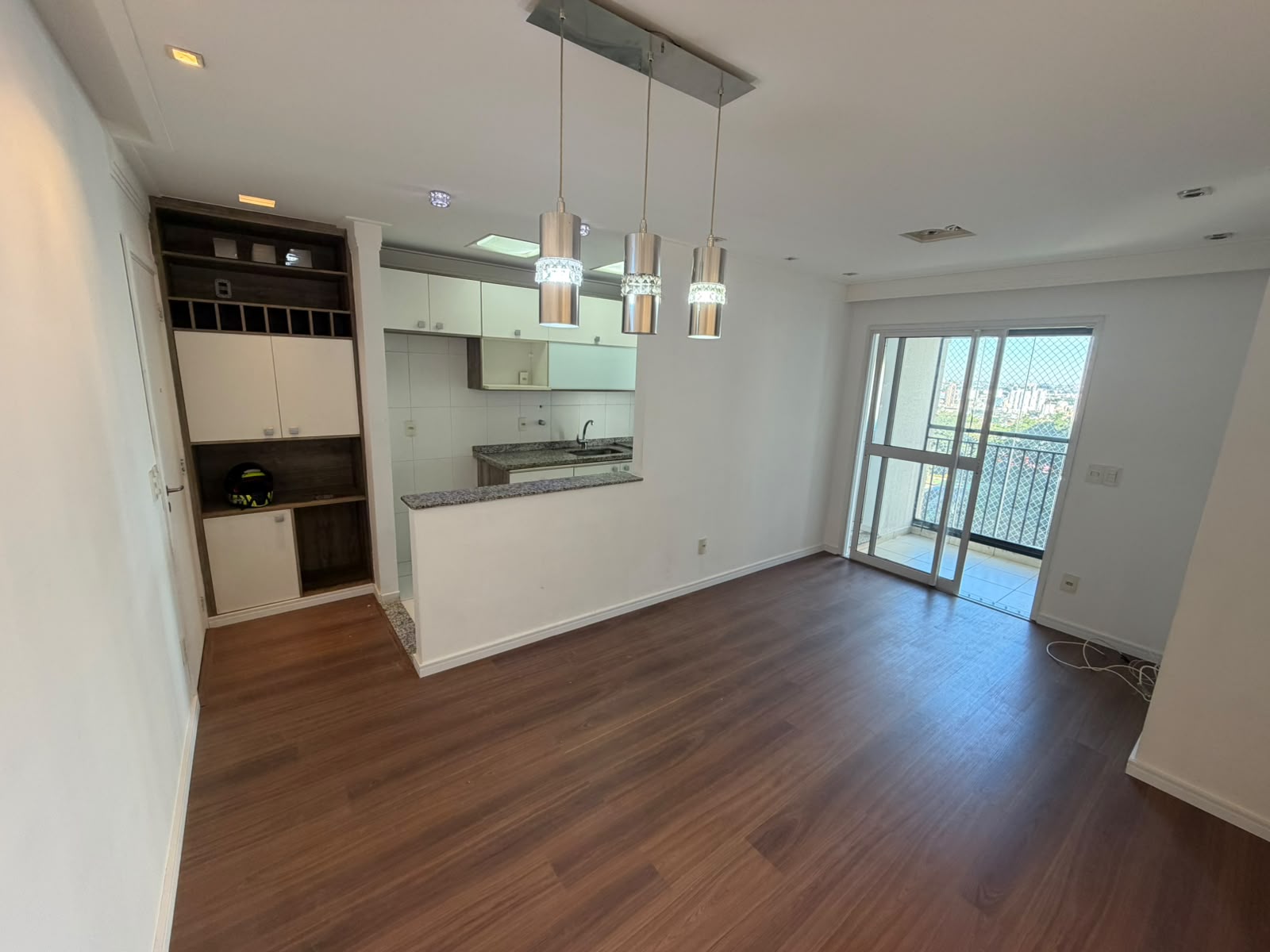 APARTAMENTO SEMI MOBILIADO | BOA VISTA - SÃO CAETANO DO SUL - SP