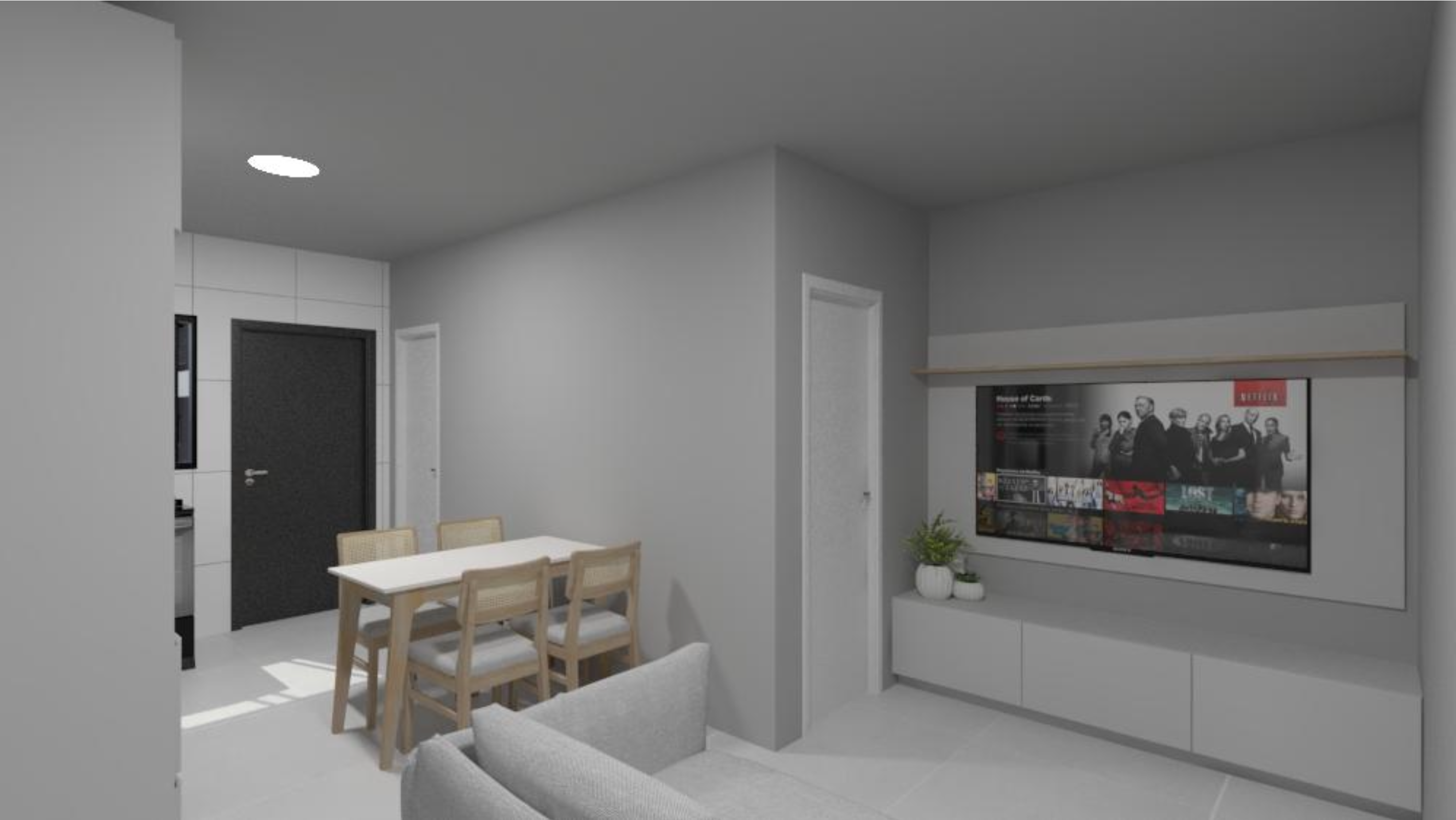 Loft Planejado 06 | Breve Lançamento | Rua Humberto de Campos, São Caetano do Sul - miniatura 2