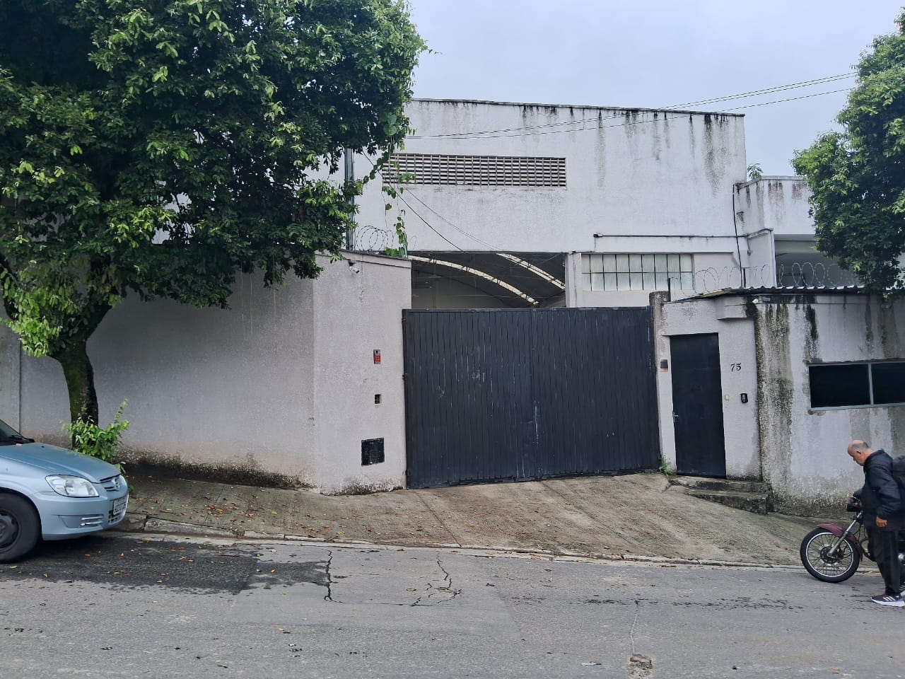 GALPÃO INDUSTRIAL - CAMPESTRE - SANTO ANDRÉ  - miniatura 7
