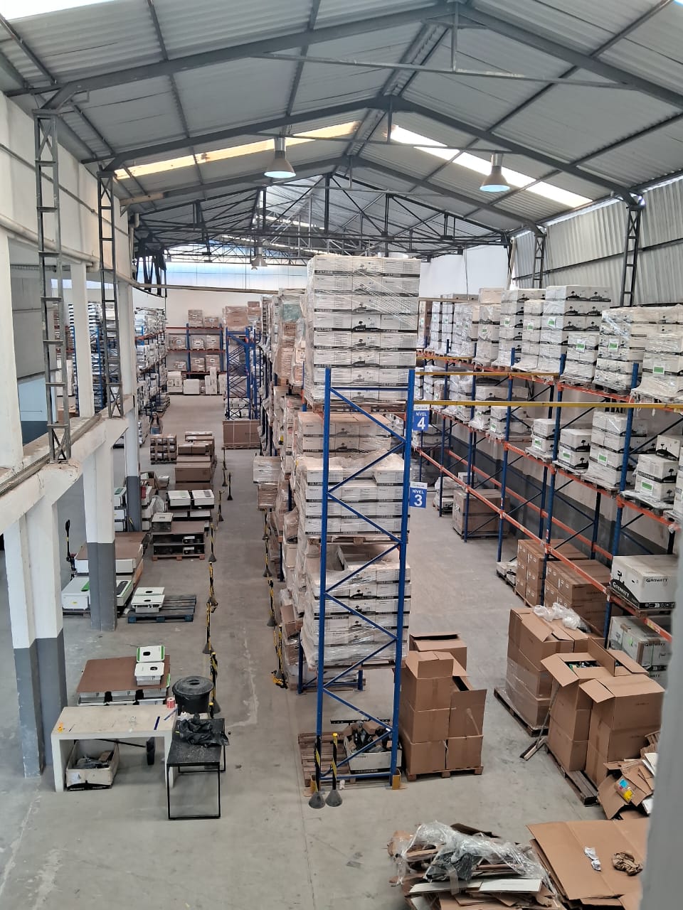 GALPÃO INDUSTRIAL - CAMPESTRE - SANTO ANDRÉ  - miniatura 17