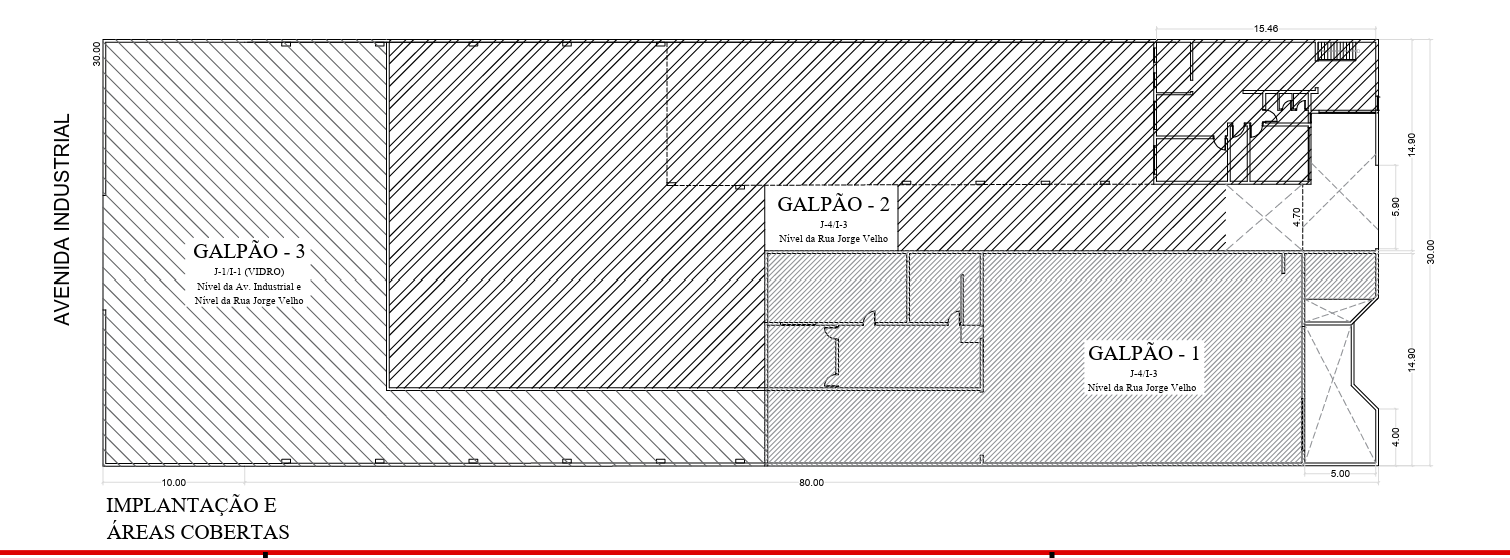 GALPÃO INDUSTRIAL - CAMPESTRE - SANTO ANDRÉ  - miniatura 17
