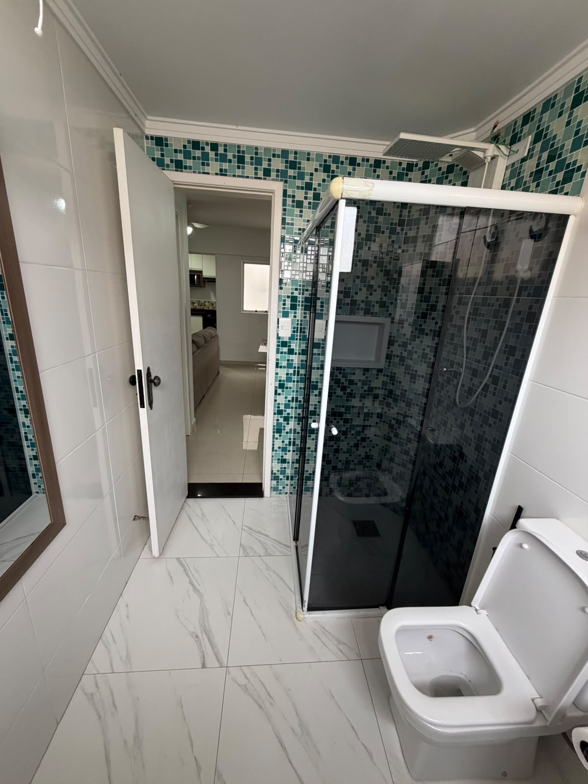 Apartamento Mobiliado para Locação e Venda — Rudge Ramos - miniatura 4