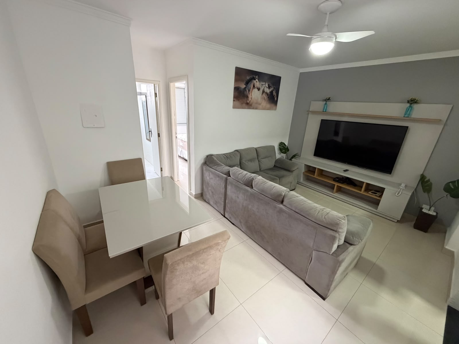 Apartamento Mobiliado para Locação e Venda — Rudge Ramos - miniatura 7