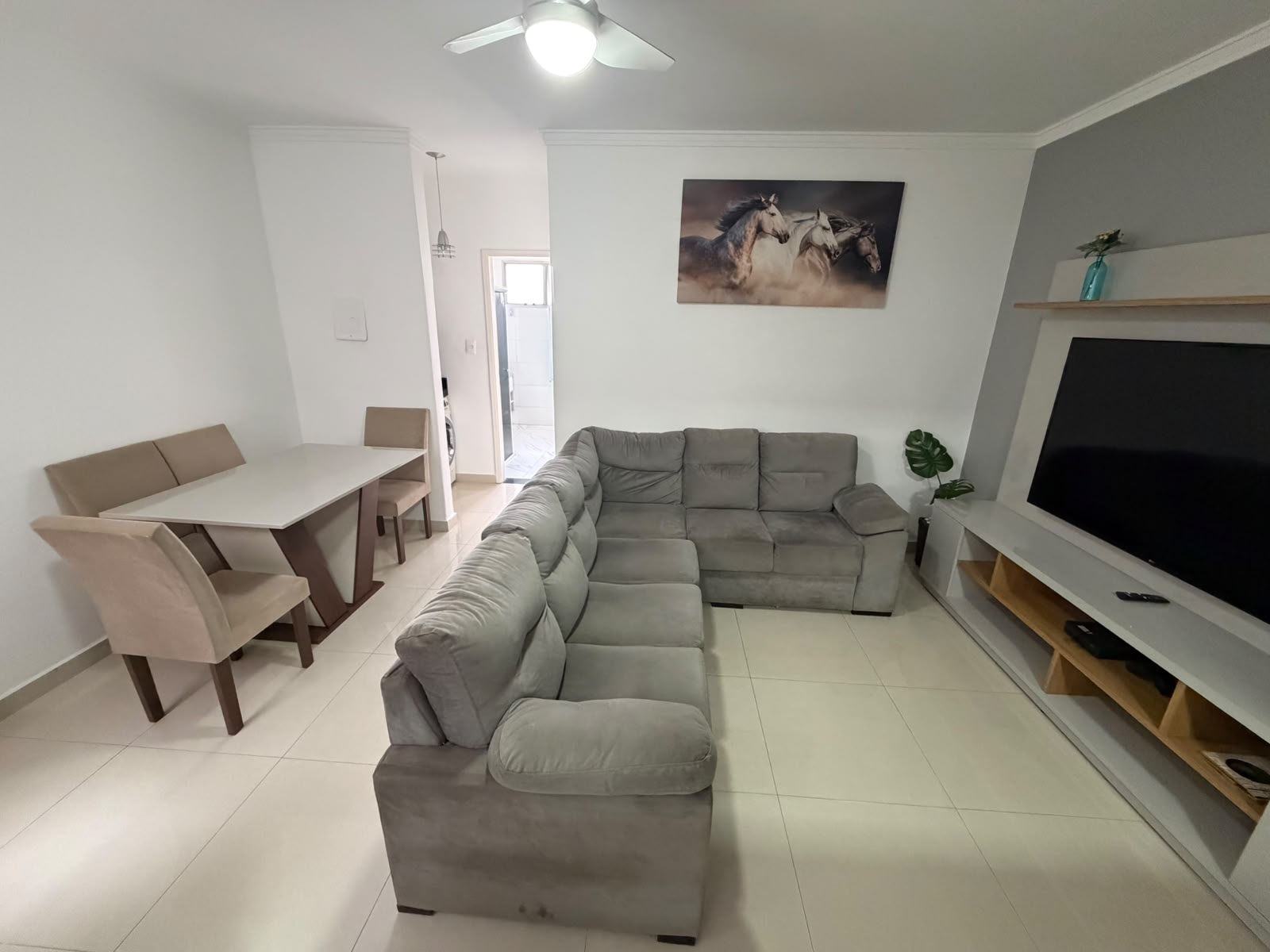 Apartamento Mobiliado para Locação e Venda — Rudge Ramos - miniatura 8
