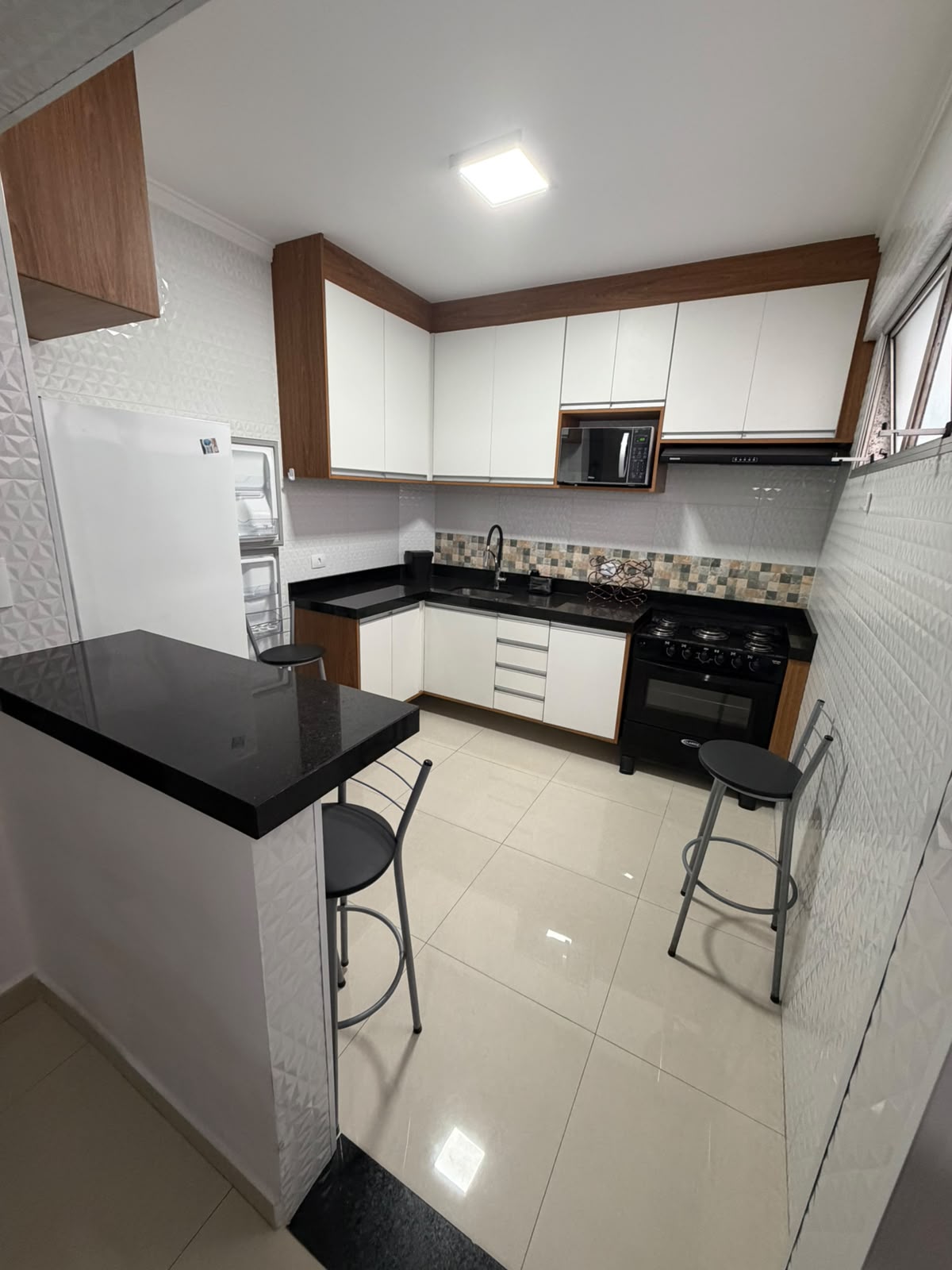 Apartamento Mobiliado para Locação e Venda — Rudge Ramos - miniatura 9