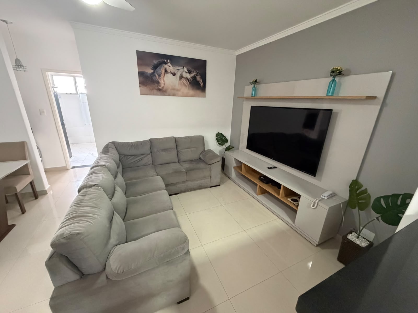 Apartamento Mobiliado para Locação e Venda — Rudge Ramos - miniatura 10