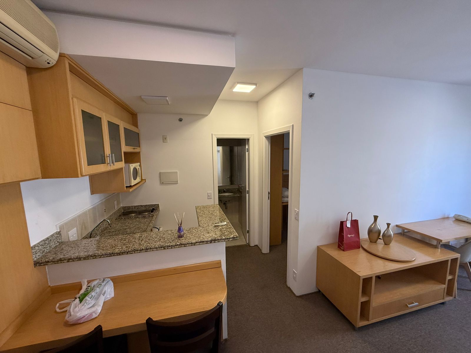 Flat Mobiliado no Mercure São Caetano do Sul | Pronto para Morar! - miniatura 2