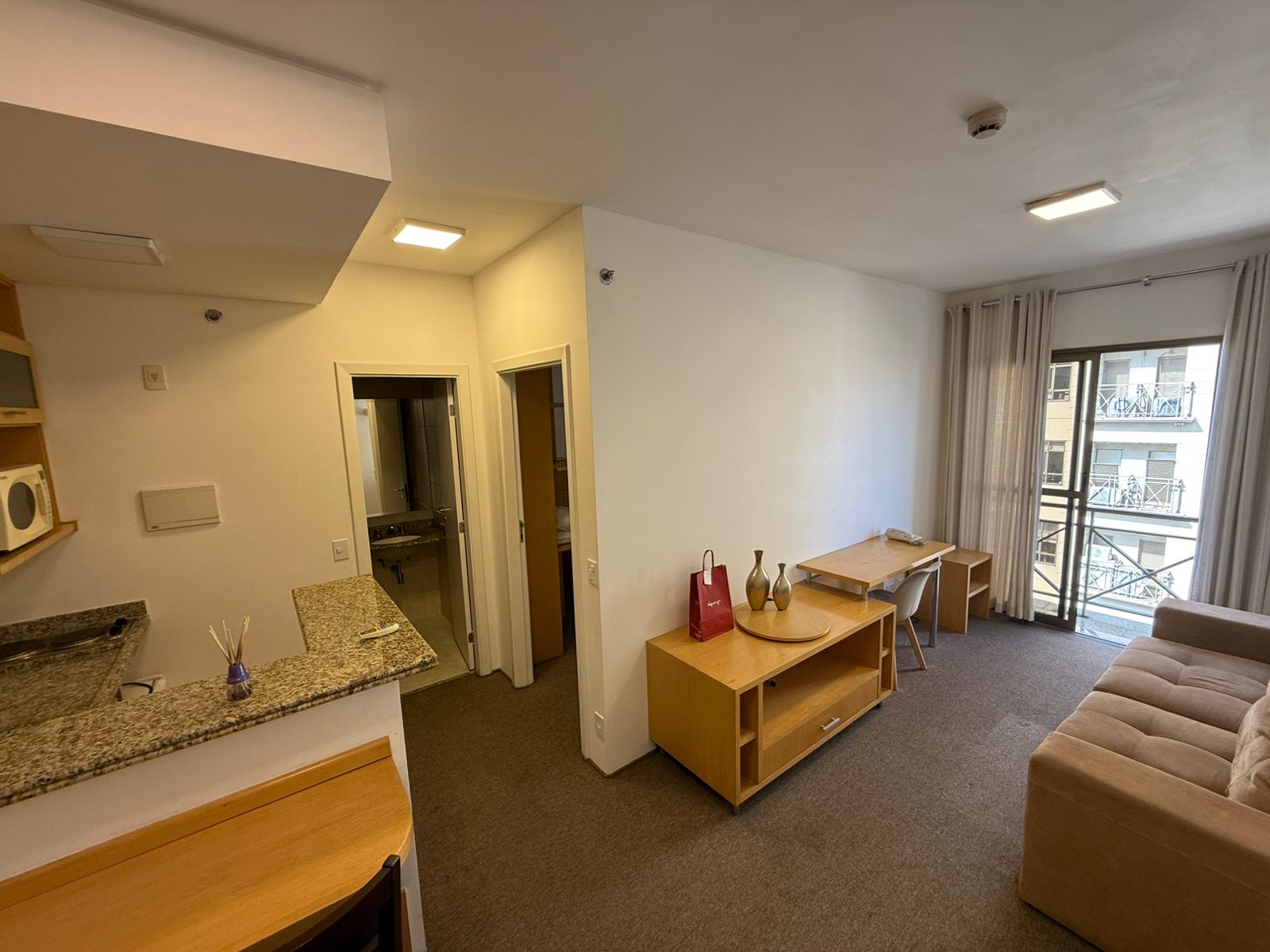 Flat Mobiliado no Mercure São Caetano do Sul | Pronto para Morar! - miniatura 6