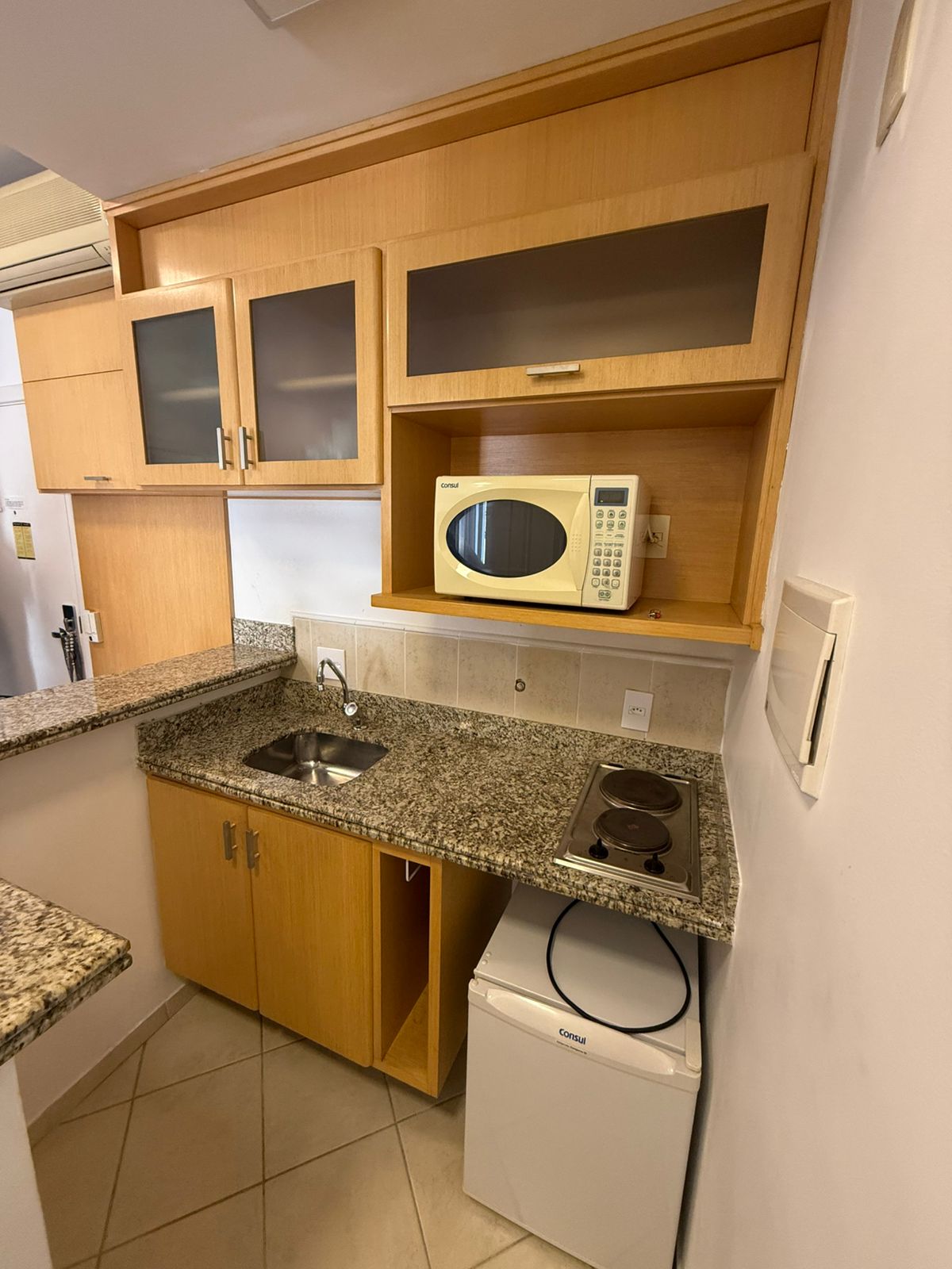 Flat Mobiliado no Mercure São Caetano do Sul | Pronto para Morar! - miniatura 7