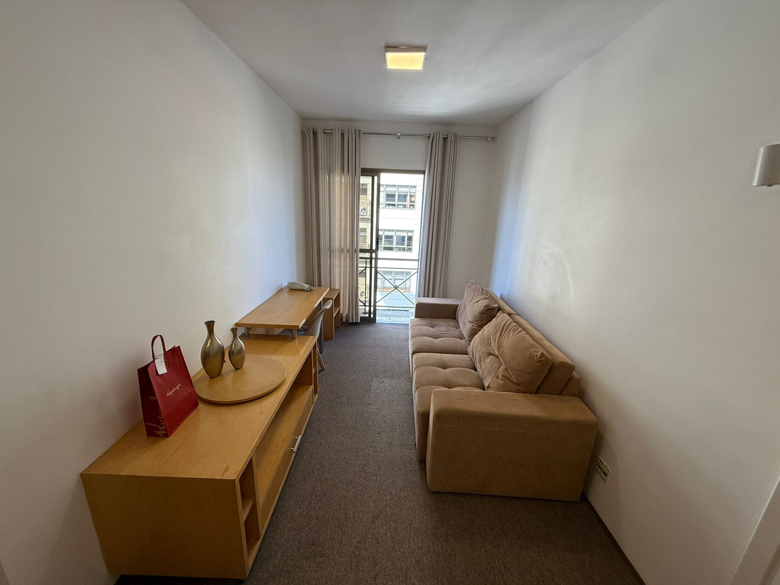Flat Mobiliado no Mercure São Caetano do Sul | Pronto para Morar! - miniatura 8