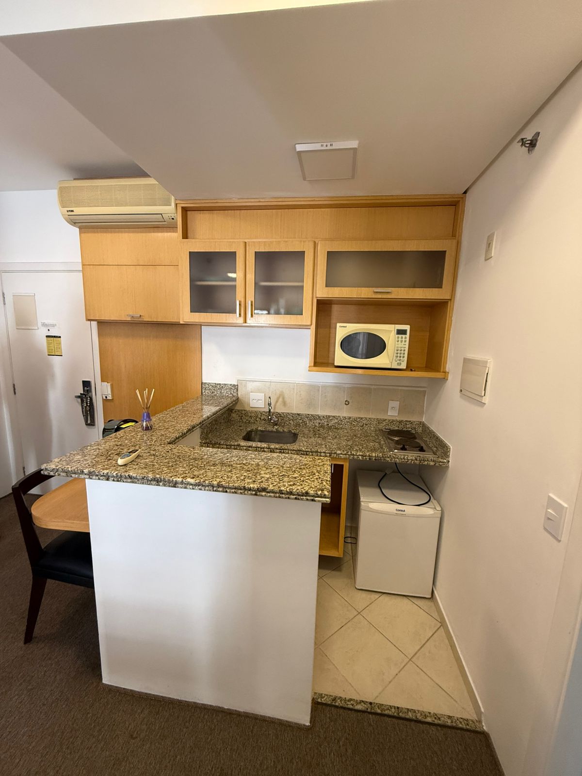 Flat Mobiliado no Mercure São Caetano do Sul | Pronto para Morar! - miniatura 10
