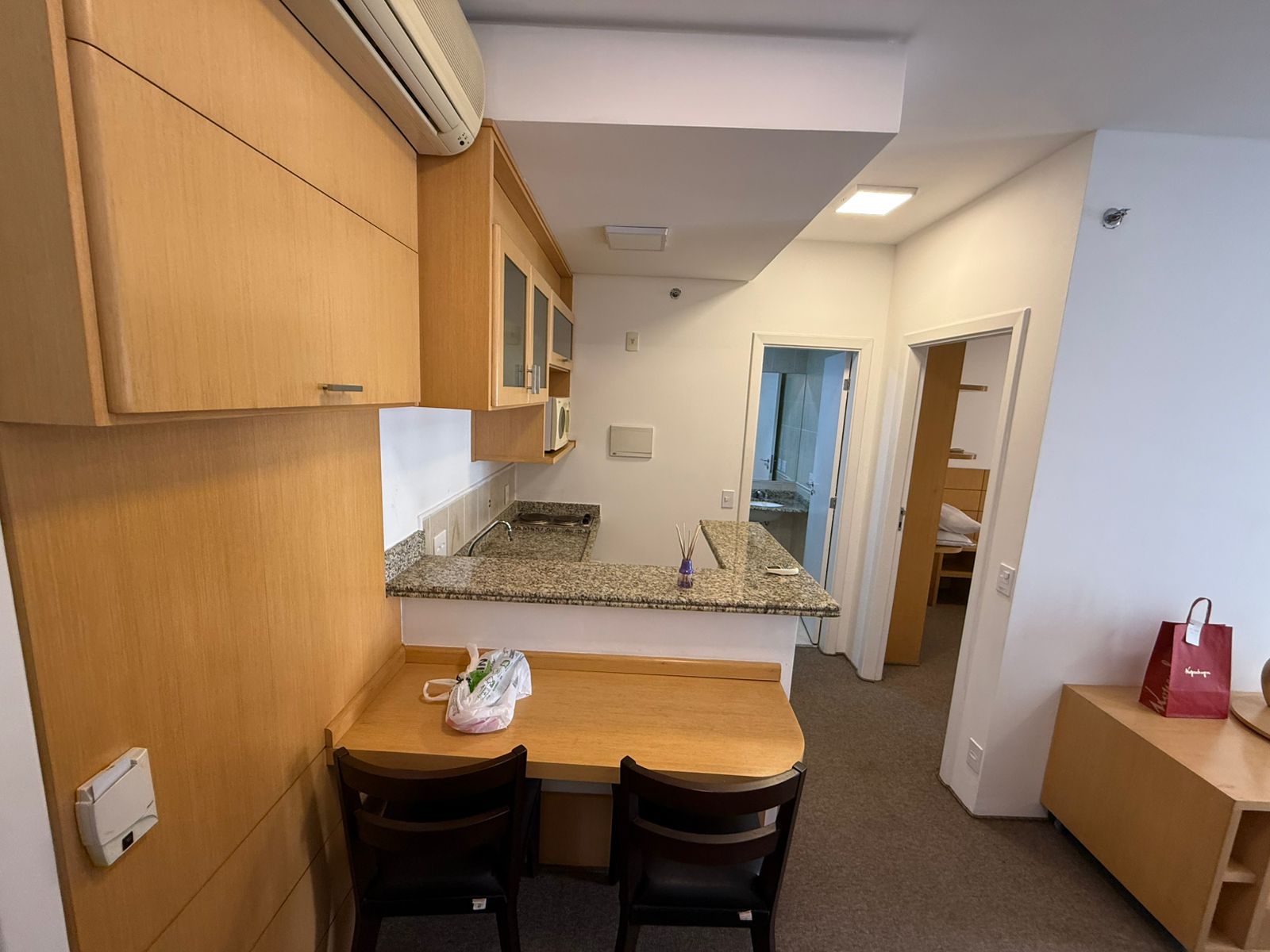 Flat Mobiliado no Mercure São Caetano do Sul | Pronto para Morar! - miniatura 11