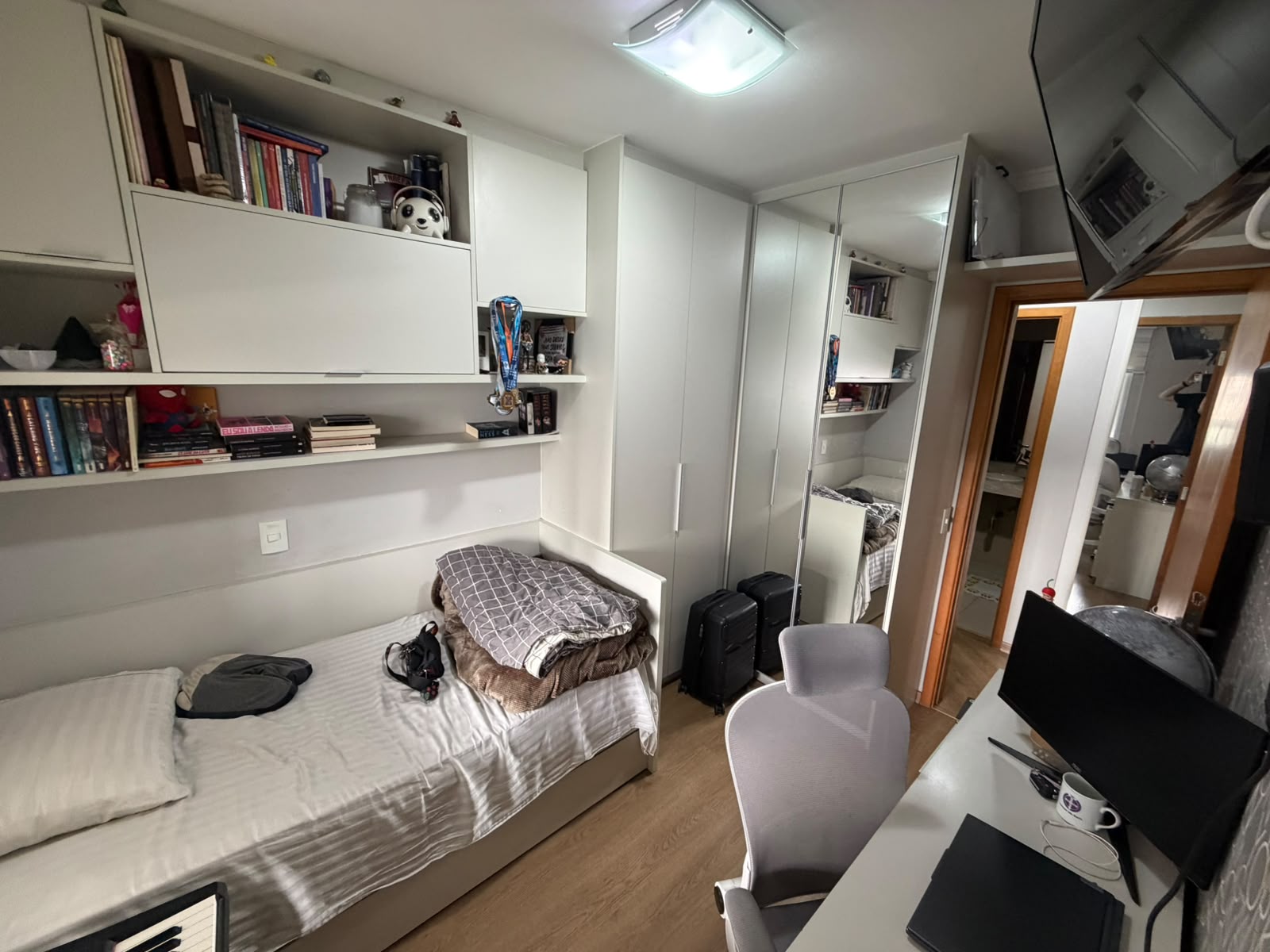 APARTAMENTO À VENDA – SANTA PAULA | SÃO CAETANO DO SUL - miniatura 6